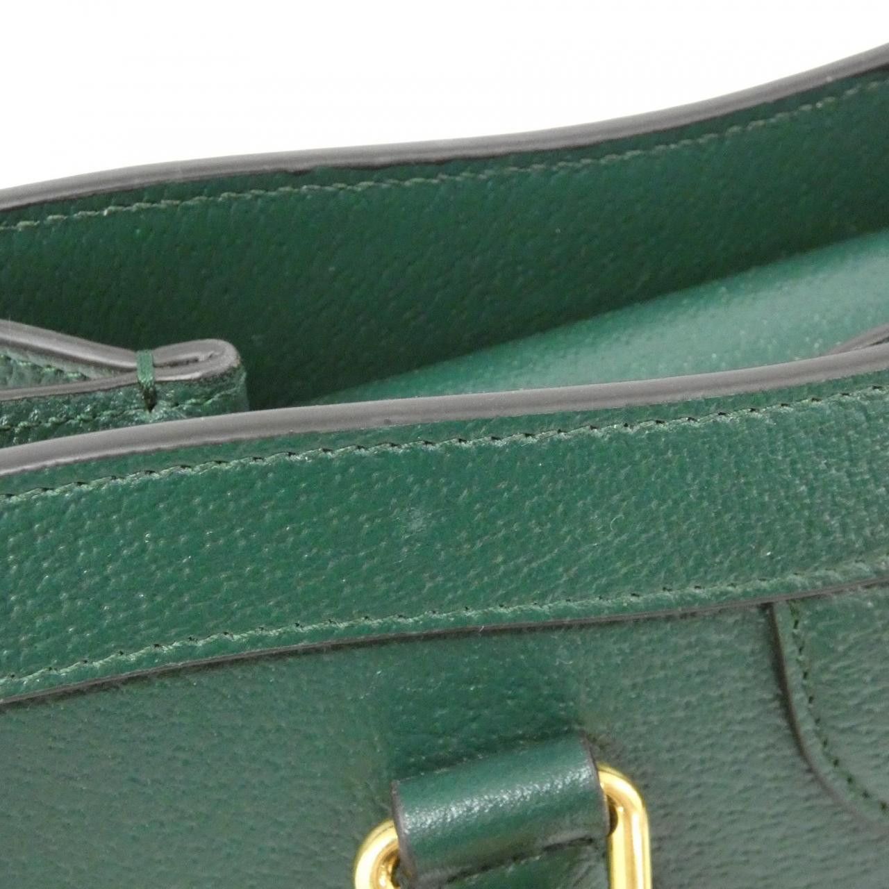 Gucci Gucci Gucci DIANA Leather Bag Leather Handbag 702721U3ZDT DUTY FREE for USA Size ONE SIZE - 5 Thumbnail