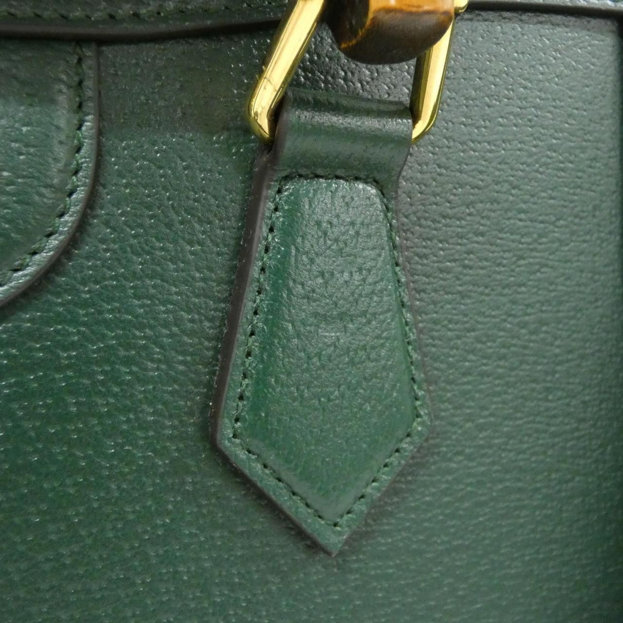 Gucci Gucci Gucci DIANA Leather Bag Leather Handbag 702721U3ZDT DUTY FREE for USA Size ONE SIZE - 6 Thumbnail