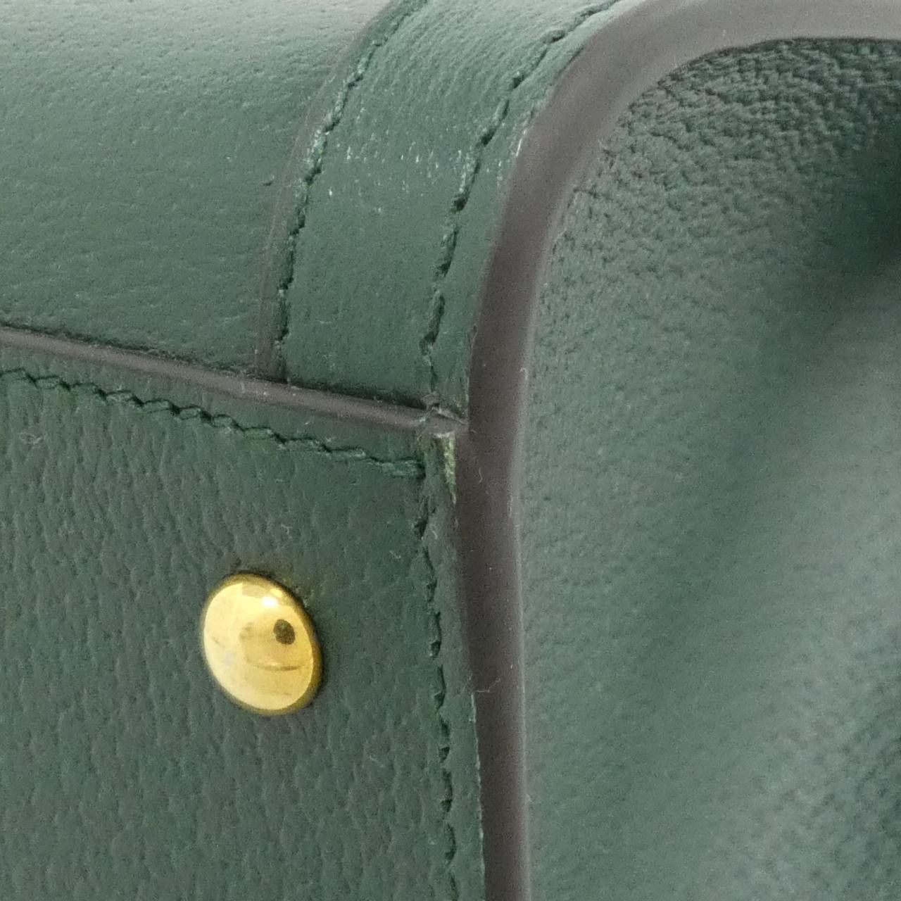 Gucci Gucci Gucci DIANA Leather Bag Leather Handbag 702721U3ZDT DUTY FREE for USA Size ONE SIZE - 3 Thumbnail