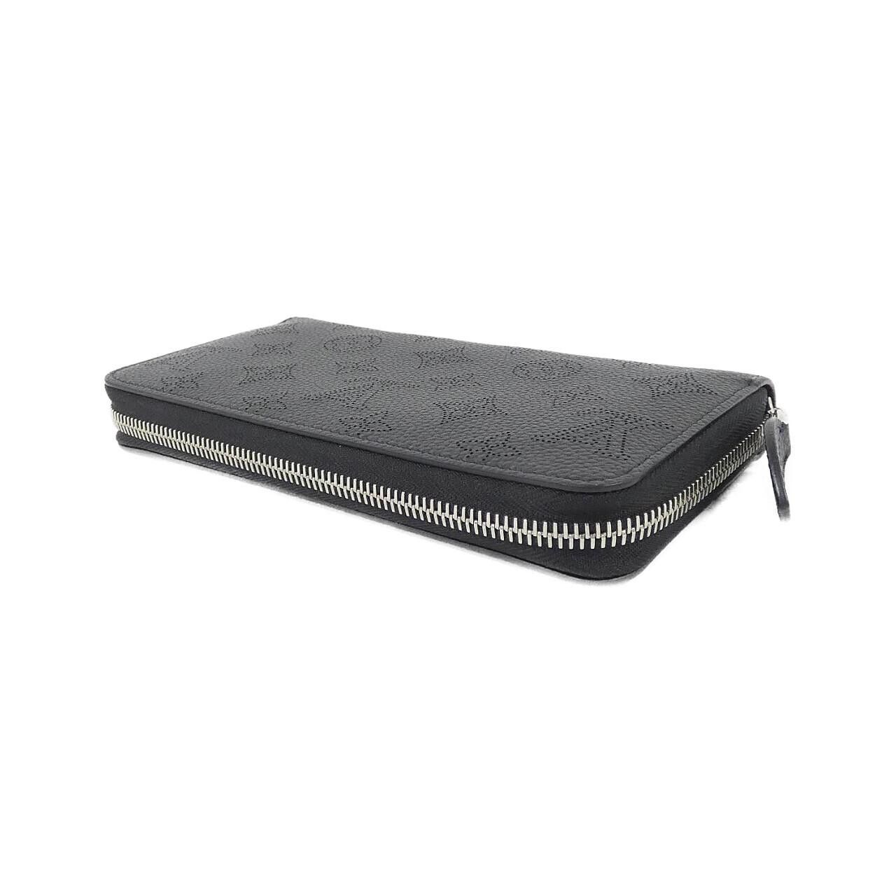 Louis Vuitton Louis Vuitton Louis Vuitton Mahina Calf Long Wallet Leather Long Wallet M61867 DUTY FREE for USA Size ONE SIZE - 2 Thumbnail