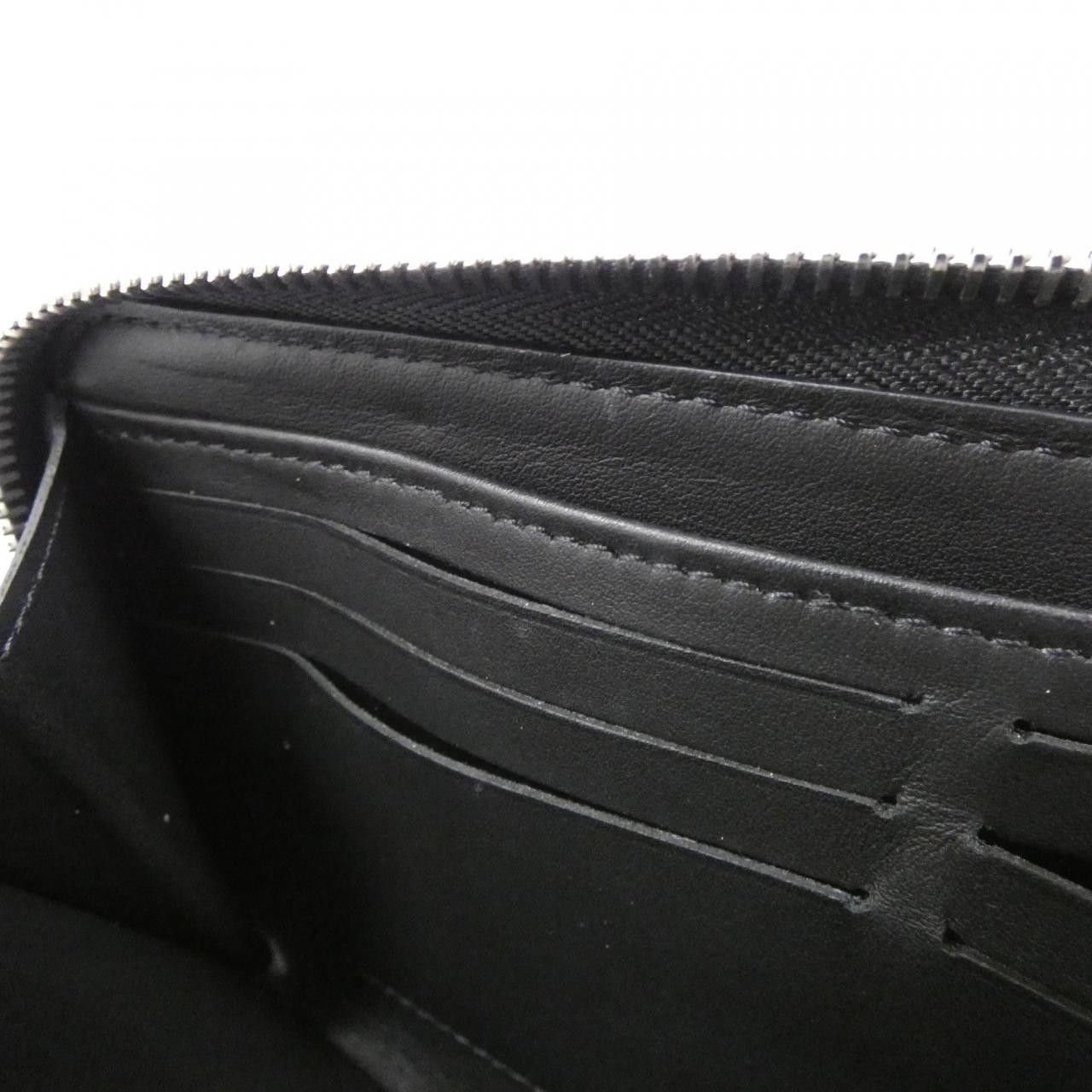 Louis Vuitton Louis Vuitton Louis Vuitton Mahina Calf Long Wallet Leather Long Wallet M61867 DUTY FREE for USA Size ONE SIZE - 7 Thumbnail