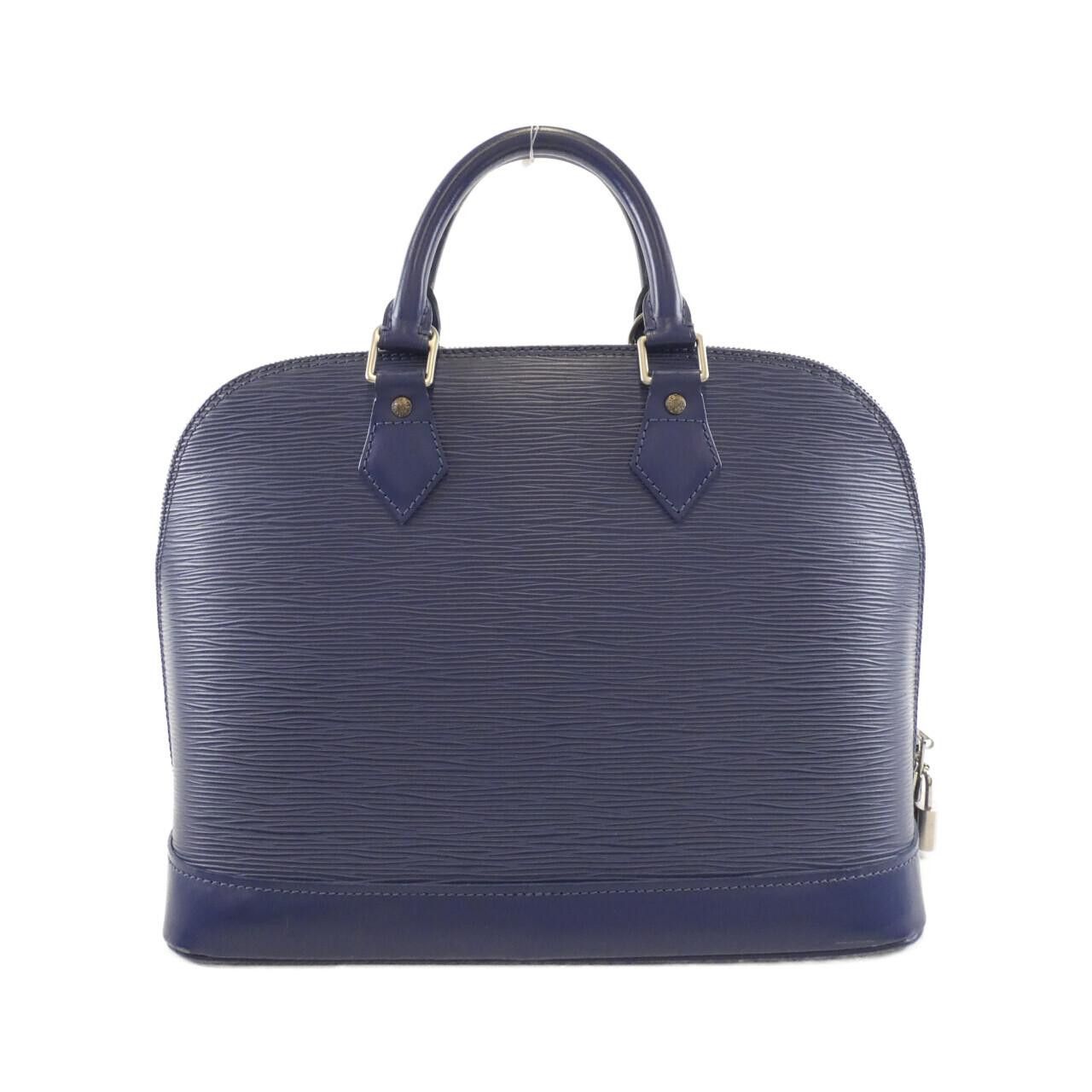 Louis Vuitton Louis Vuitton Louis Vuitton Alma Epi Calf Bag Leather Handbag M5280G DUTY FREE for USA Size ONE SIZE - 2 Thumbnail
