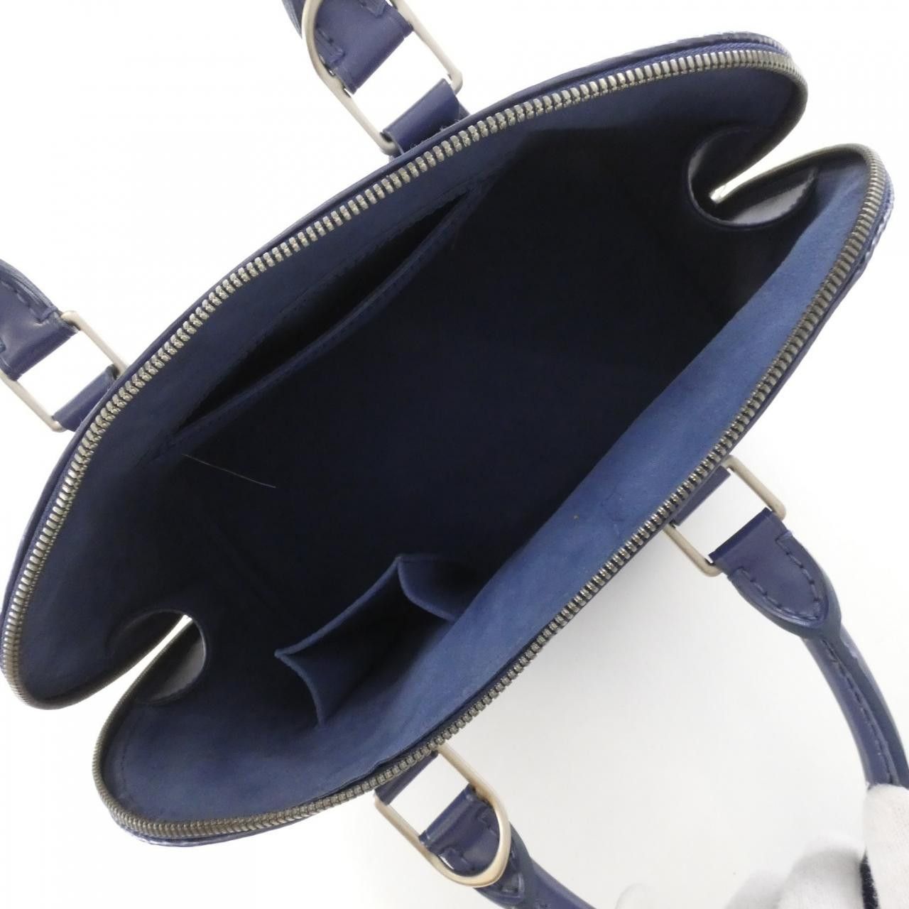 Louis Vuitton Louis Vuitton Louis Vuitton Alma Epi Calf Bag Leather Handbag M5280G DUTY FREE for USA Size ONE SIZE - 8 Thumbnail