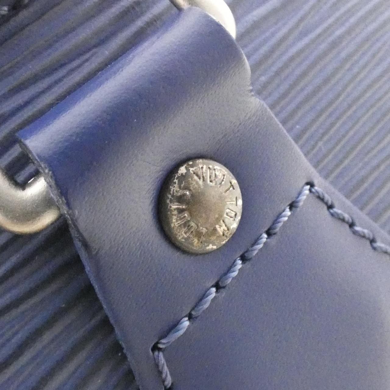 Louis Vuitton Louis Vuitton Louis Vuitton Alma Epi Calf Bag Leather Handbag M5280G DUTY FREE for USA Size ONE SIZE - 6 Thumbnail