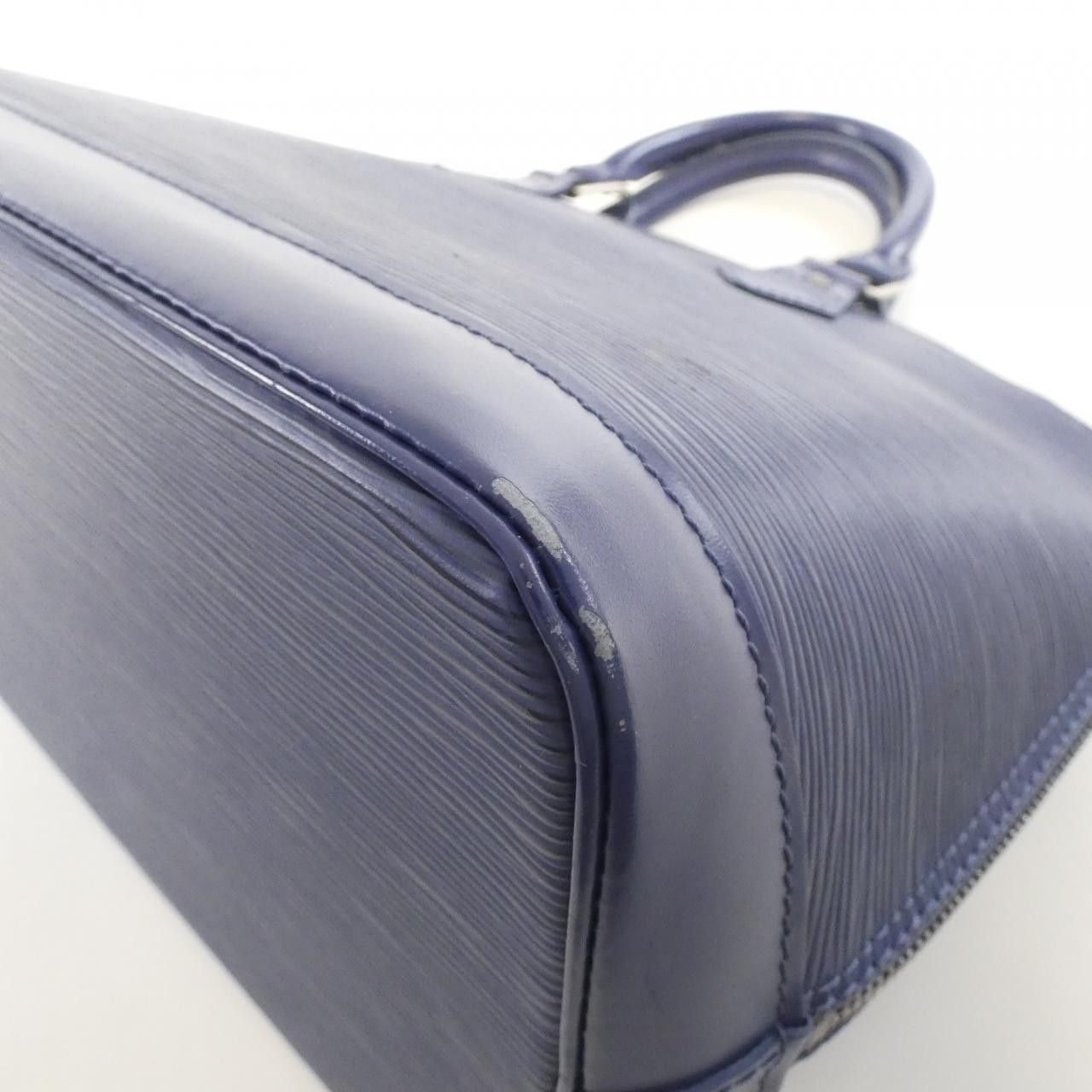 Louis Vuitton Louis Vuitton Louis Vuitton Alma Epi Calf Bag Leather Handbag M5280G DUTY FREE for USA Size ONE SIZE - 3 Thumbnail