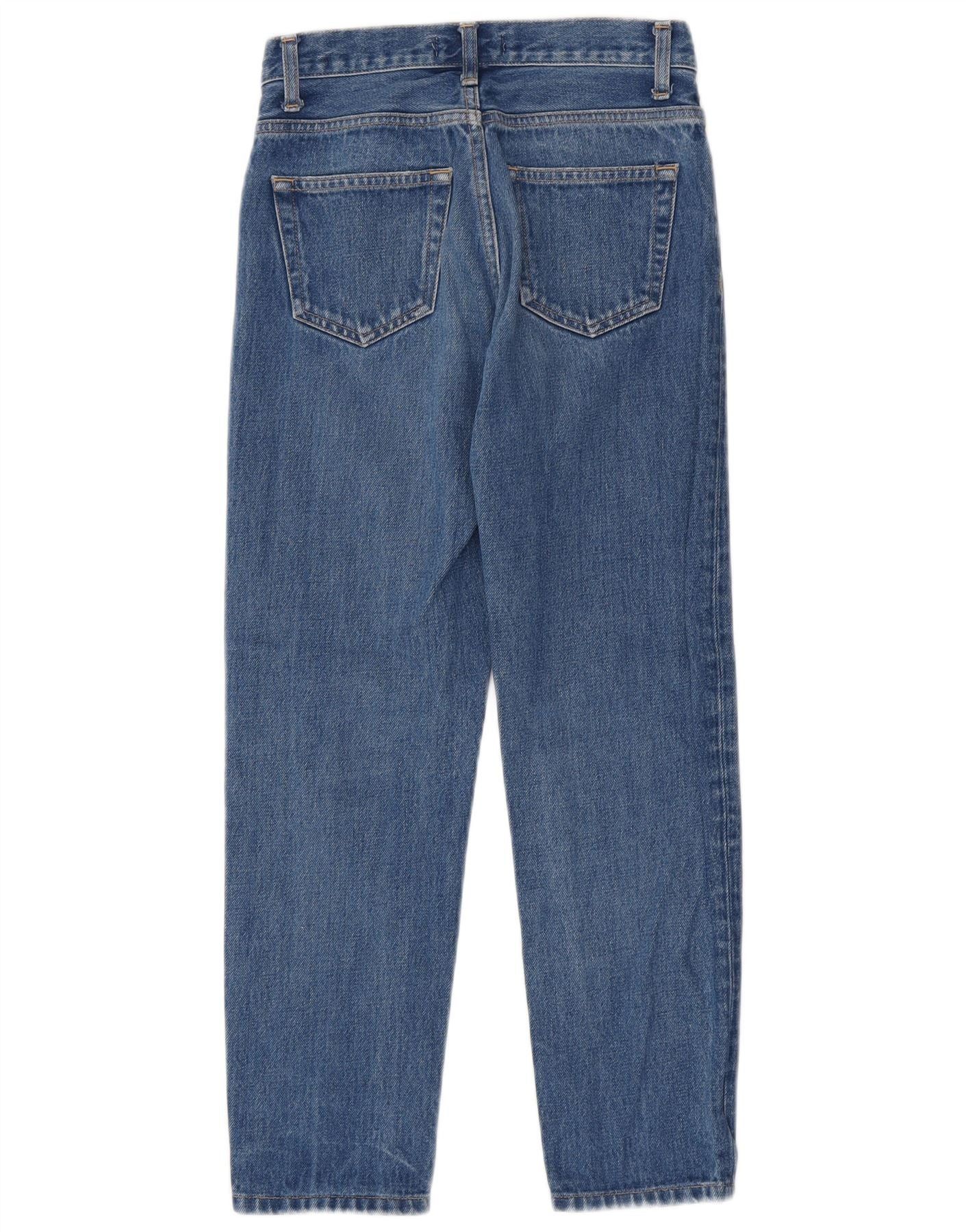 Carhartt Womens Slim Jeans W26 L25 Blue Cotton Size 42" / US 20 - 2 Thumbnail