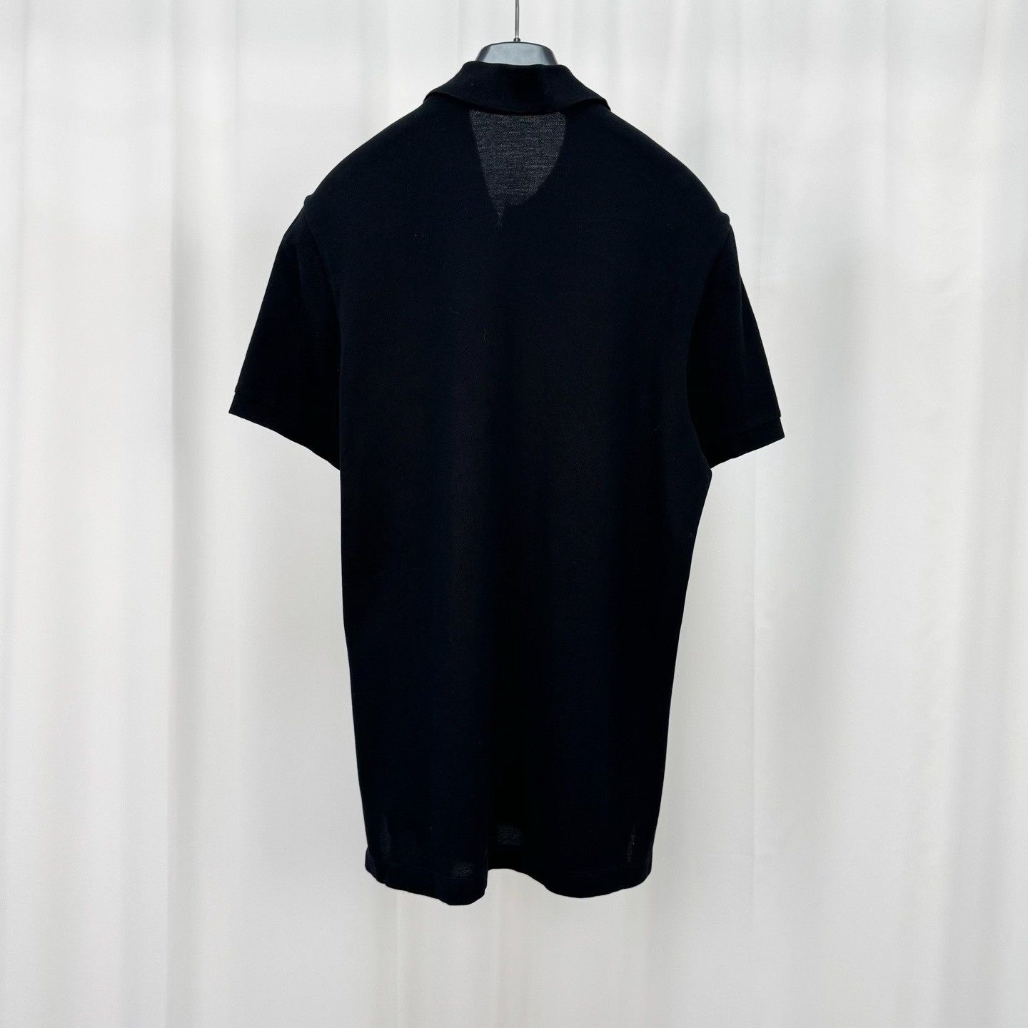 Fendi Fendi Monogram Placket Short-Sleeve Polo Size US S / EU 44-46 / 1 - 2 Thumbnail