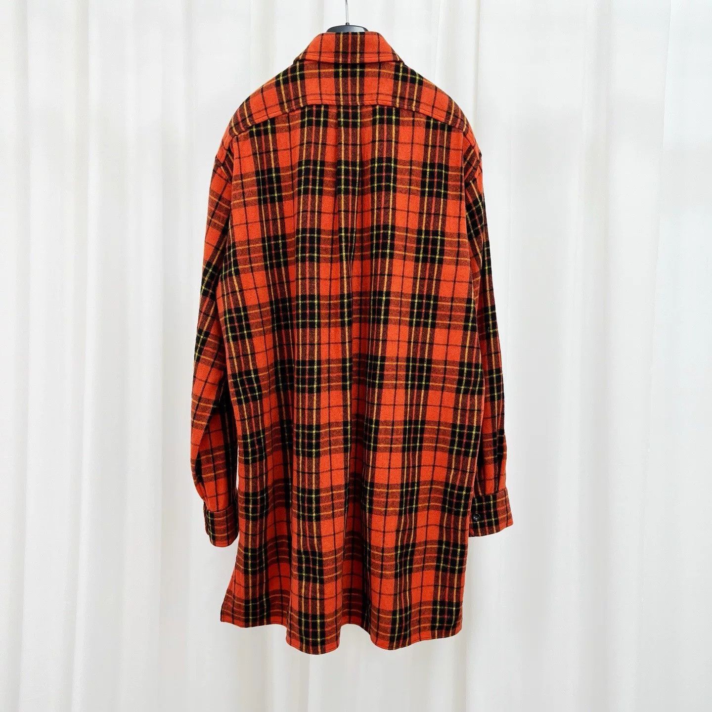 Gucci Gucci Anchor Logo Plaid Shirt Size US M / EU 48-50 / 2 - 2 Thumbnail