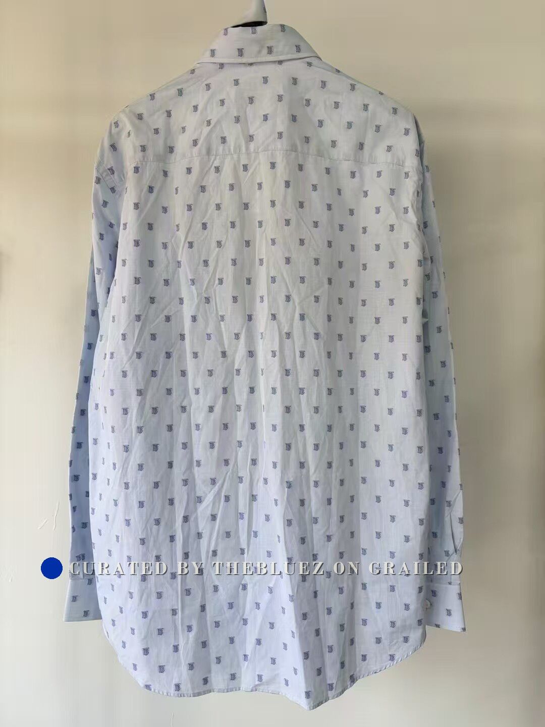 Burberry Burberry TB Print Shirt Size US XXS / EU 40 - 2 Thumbnail