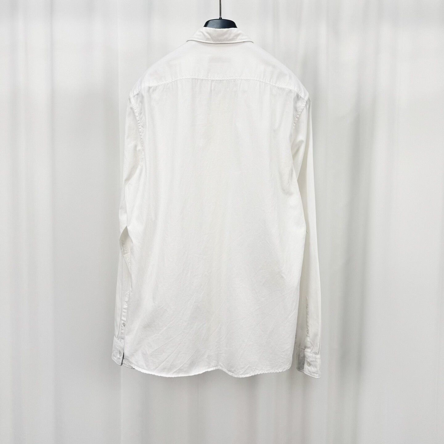 Burberry Burberry Embroidered Knight Check Shirt Size US XL / EU 56 / 4 - 2 Thumbnail