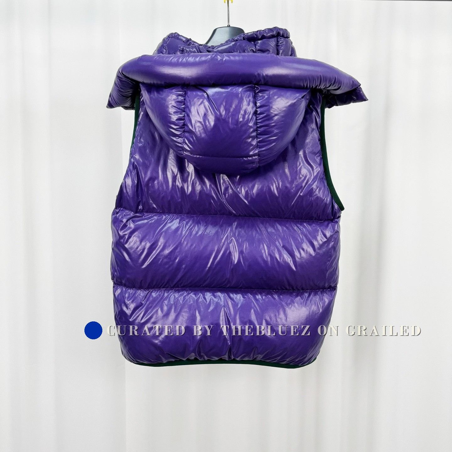 Moncler Moncler 1952 Collection Logo Down Vest Size US M / EU 48-50 / 2 - 2 Thumbnail