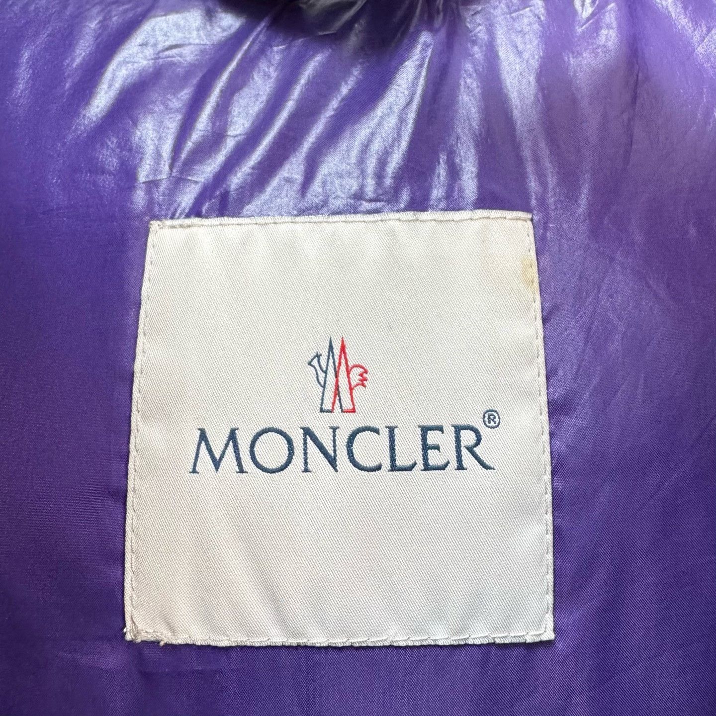 Moncler Moncler 1952 Collection Logo Down Vest Size US M / EU 48-50 / 2 - 6 Thumbnail