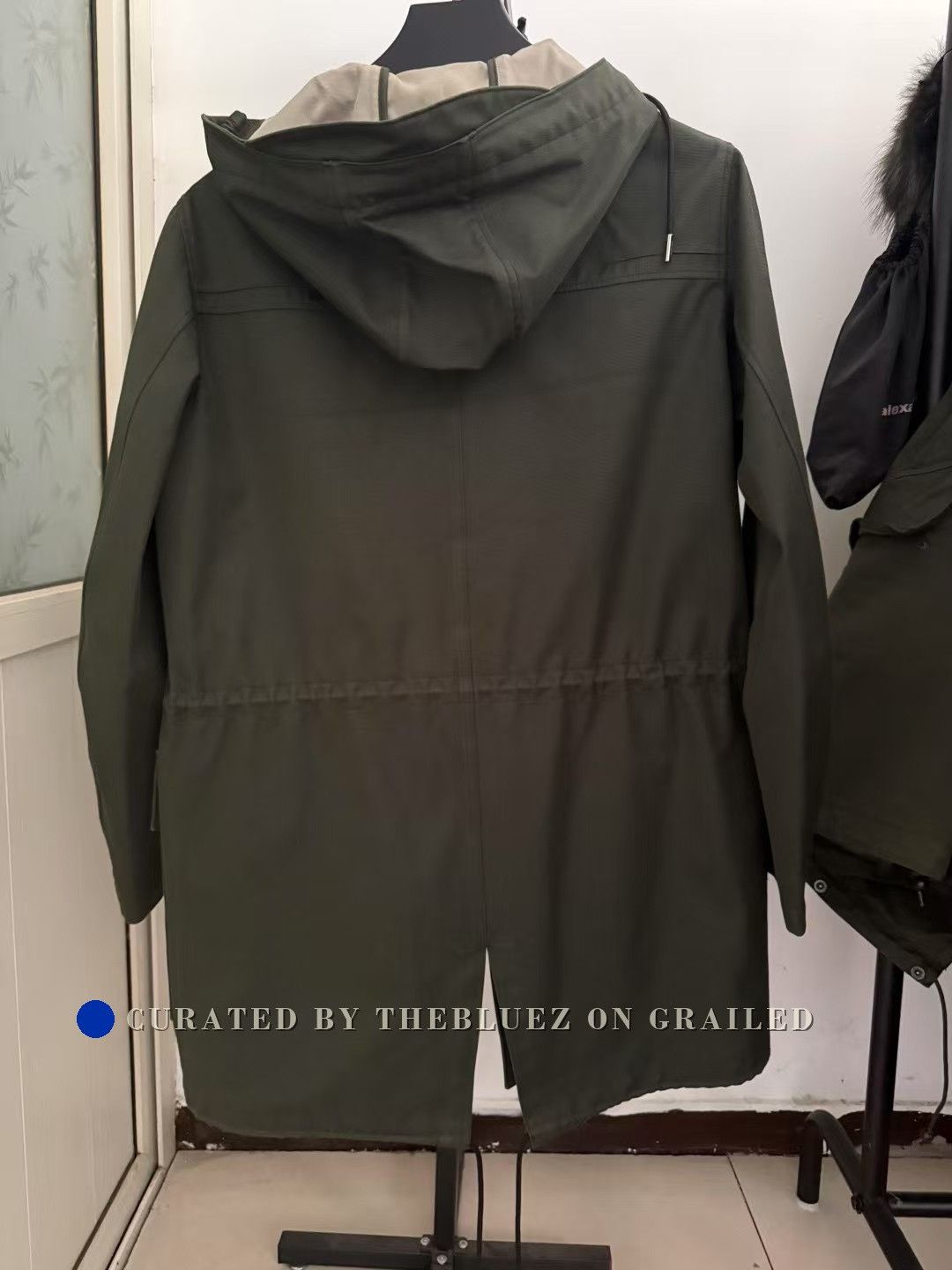 Dior Dior Parka Trench Coat Size US S / EU 44-46 / 1 - 2 Thumbnail