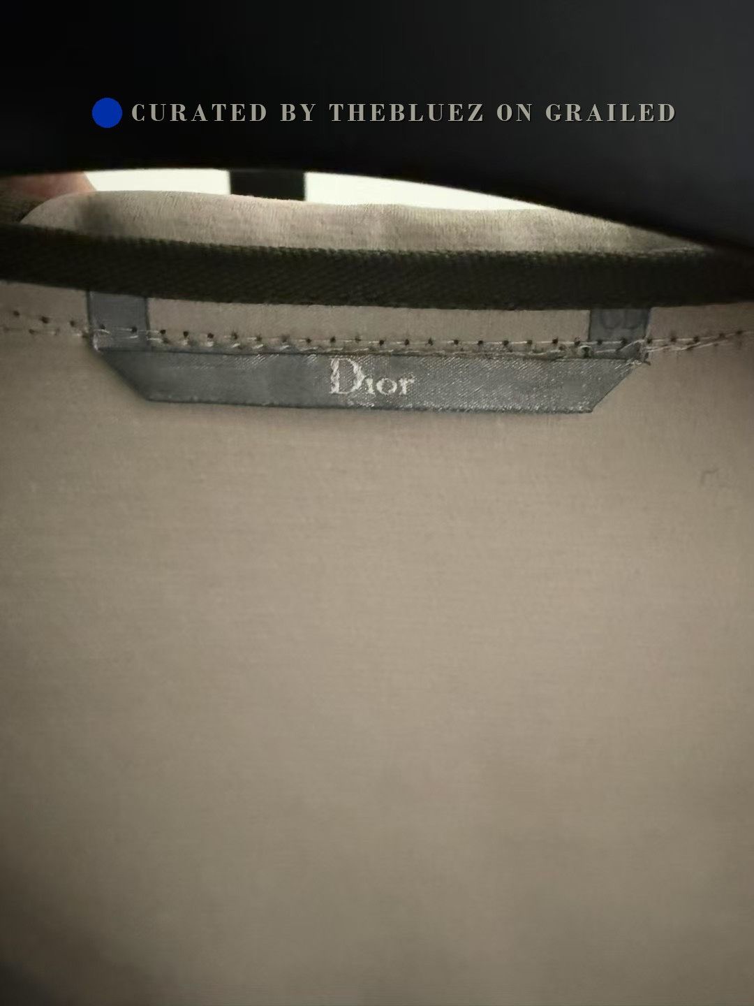 Dior Dior Parka Trench Coat Size US S / EU 44-46 / 1 - 3 Thumbnail