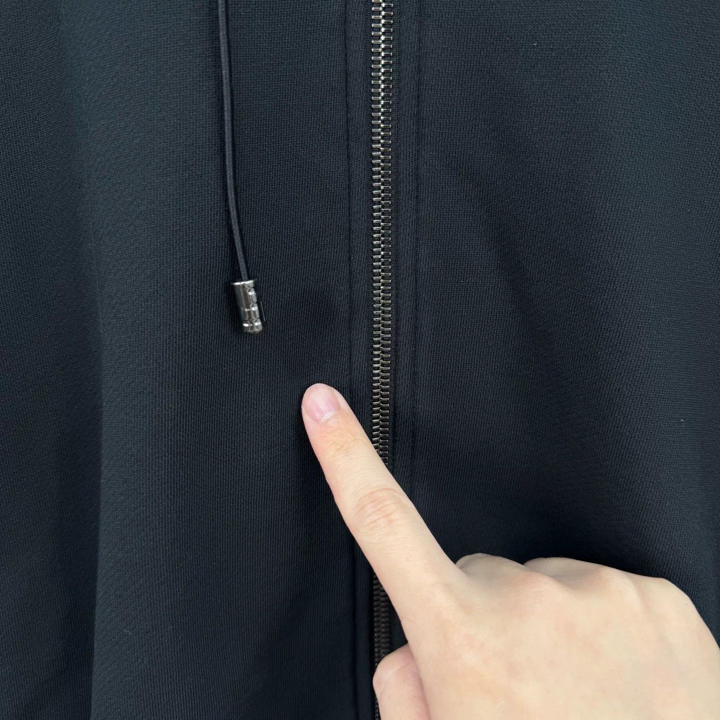 Versace Versace Rivet Medusa Zipper Jacket Size US M / EU 48-50 / 2 - 4 Thumbnail
