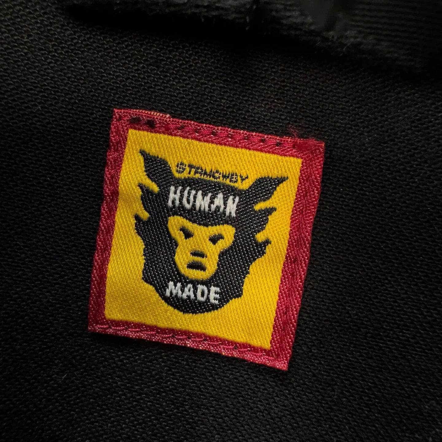 Human Made Human Made Labrador Embroidered Letter Workwear Zip Jacket Size US M / EU 48-50 / 2 - 6 Thumbnail