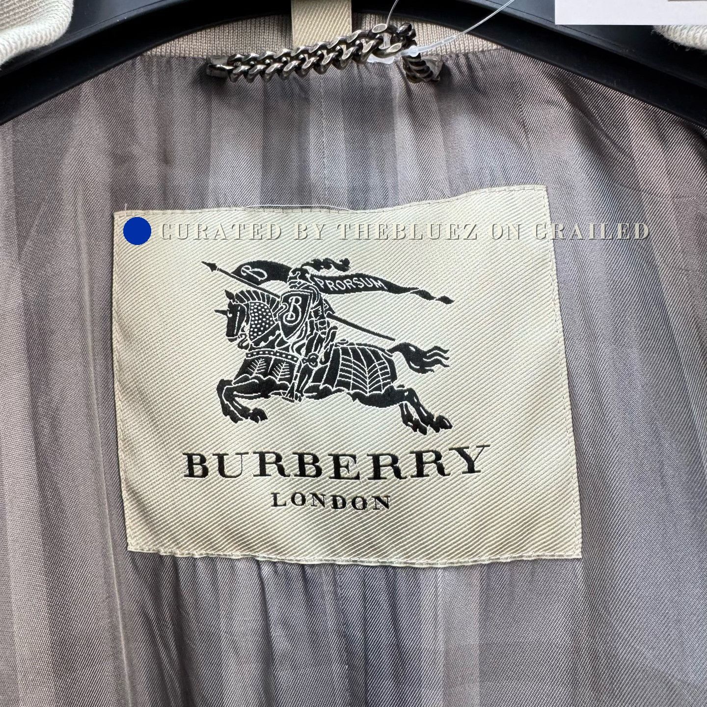Burberry Burberry Check Lining Traveler Trench Coat Size US XL / EU 56 / 4 - 6 Thumbnail