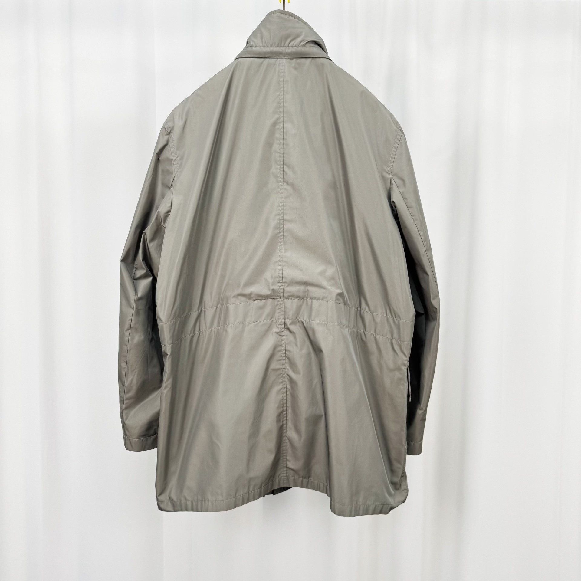 Burberry Burberry Check Lining Traveler Trench Coat Size US XL / EU 56 / 4 - 2 Thumbnail