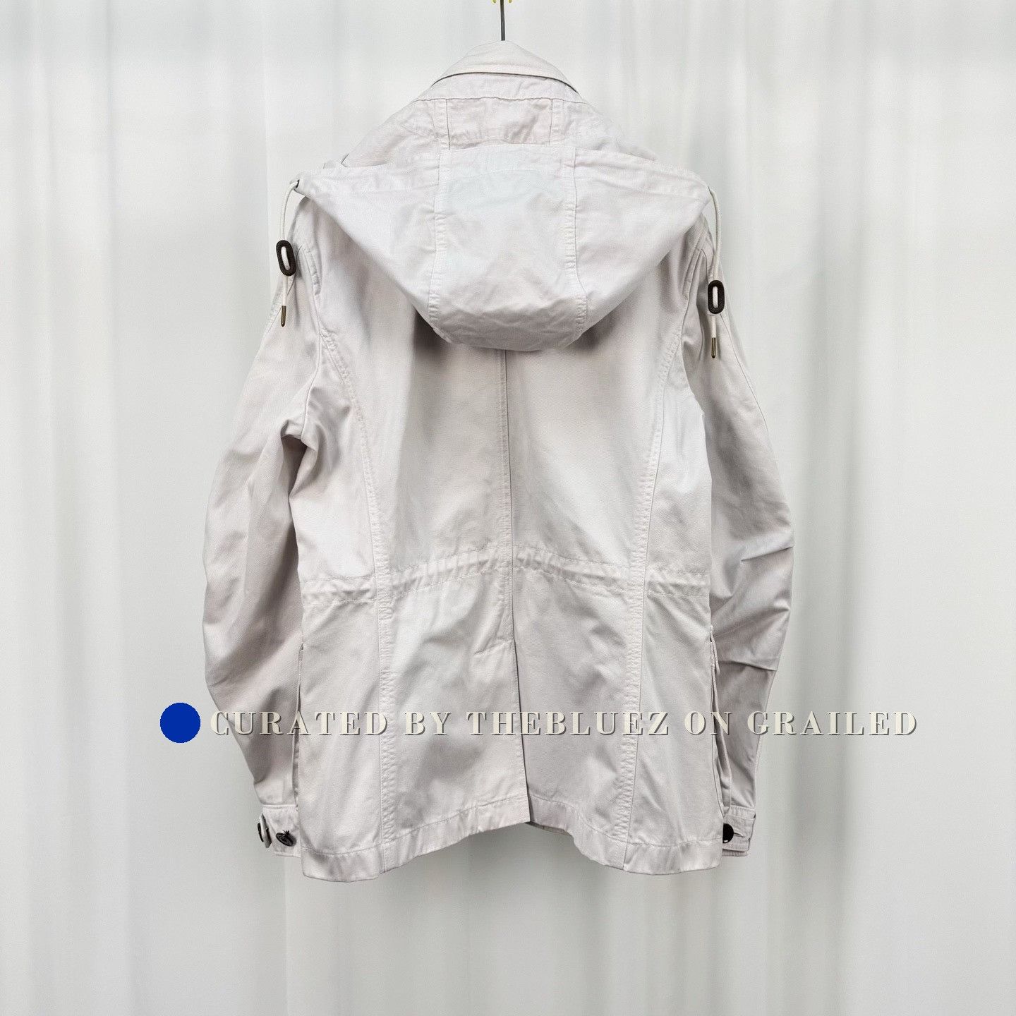 Burberry Burberry Traveler Field Trench Coat Size US L / EU 52-54 / 3 - 2 Thumbnail