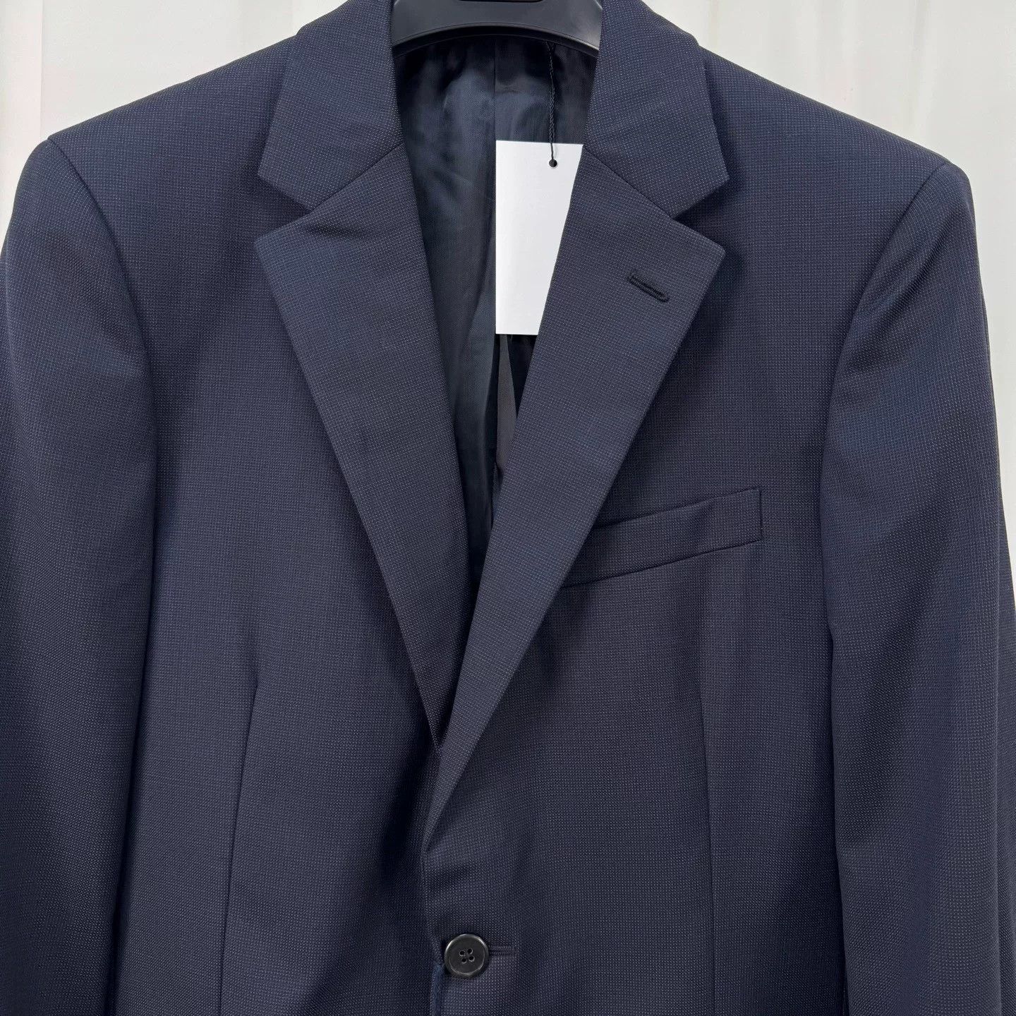 Prada Prada Cuff Embroidered Letter Blazer Size US S / EU 44-46 / 1 - 3 Thumbnail
