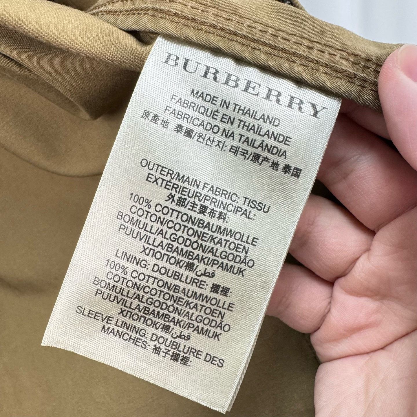 Burberry Burberry Embroidered War Horse Zipper Jacket Size US S / EU 44-46 / 1 - 6 Thumbnail