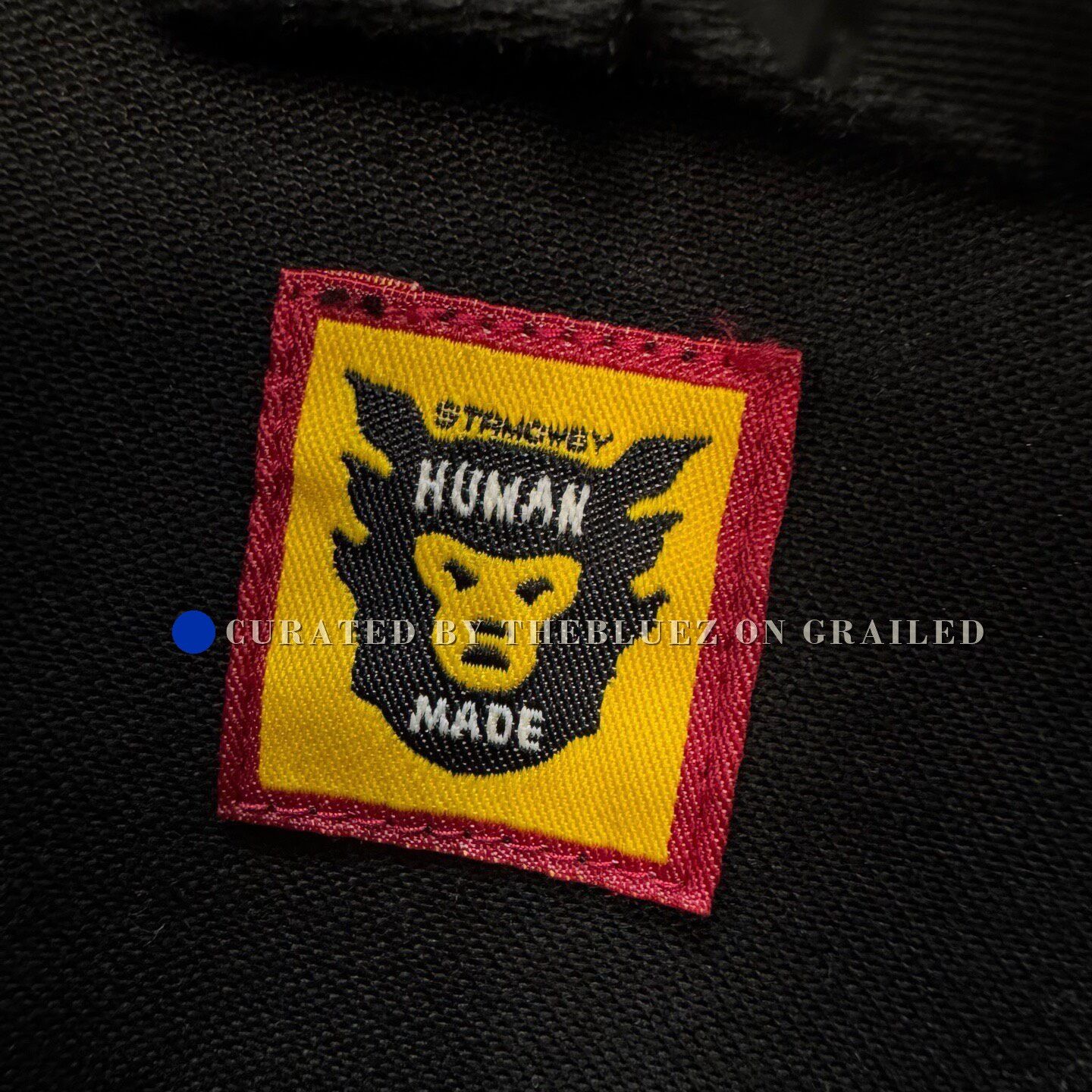 Human Made Human Made Labrador Embroidery Utility Zip Jacket Size US M / EU 48-50 / 2 - 6 Thumbnail
