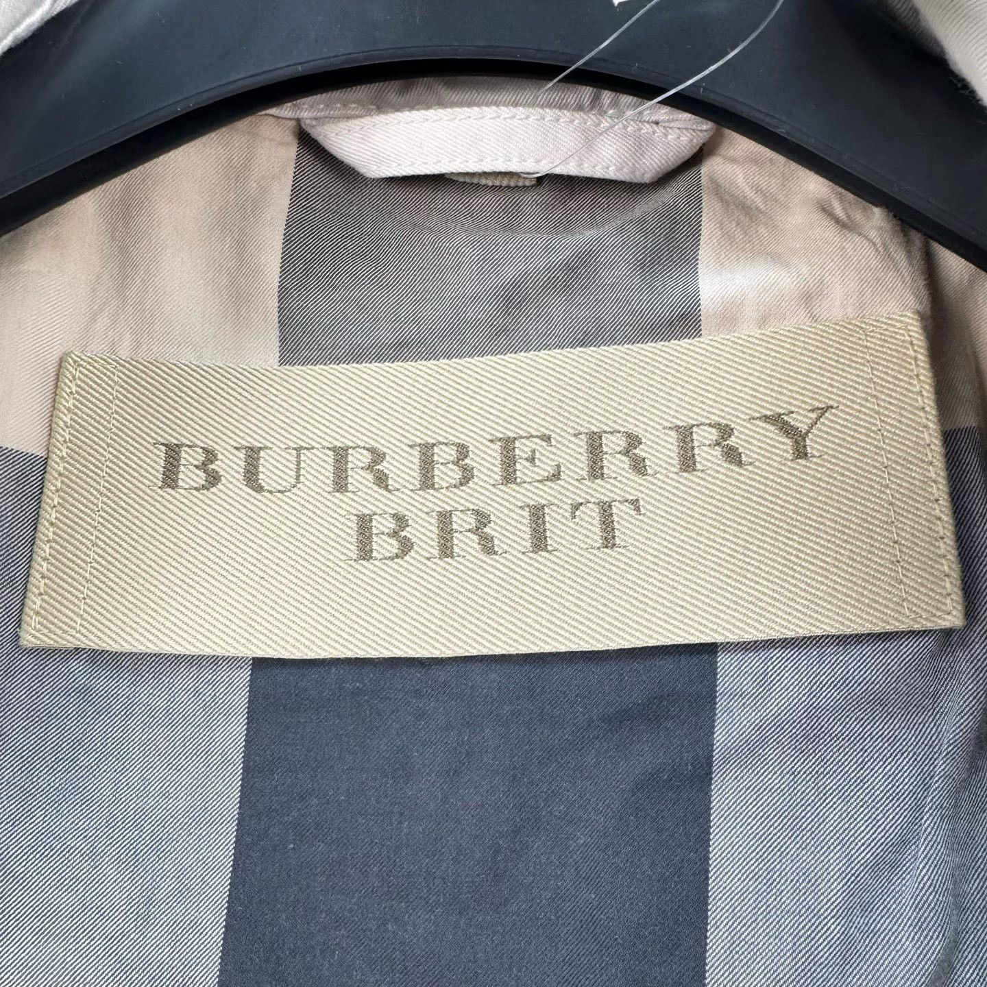 Burberry Burberry Traveler Trench Coat Jacket Size US L / EU 52-54 / 3 - 5 Thumbnail