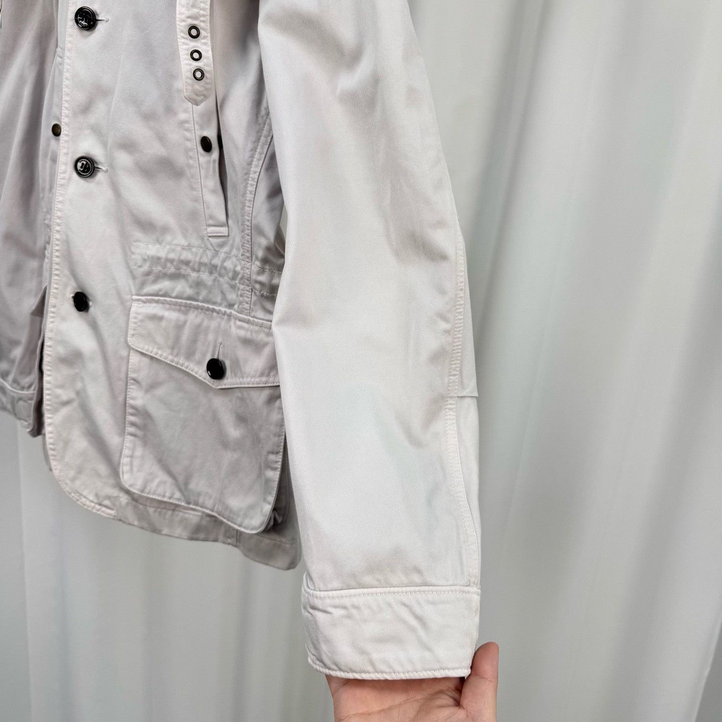 Burberry Burberry Traveler Trench Coat Jacket Size US L / EU 52-54 / 3 - 4 Thumbnail