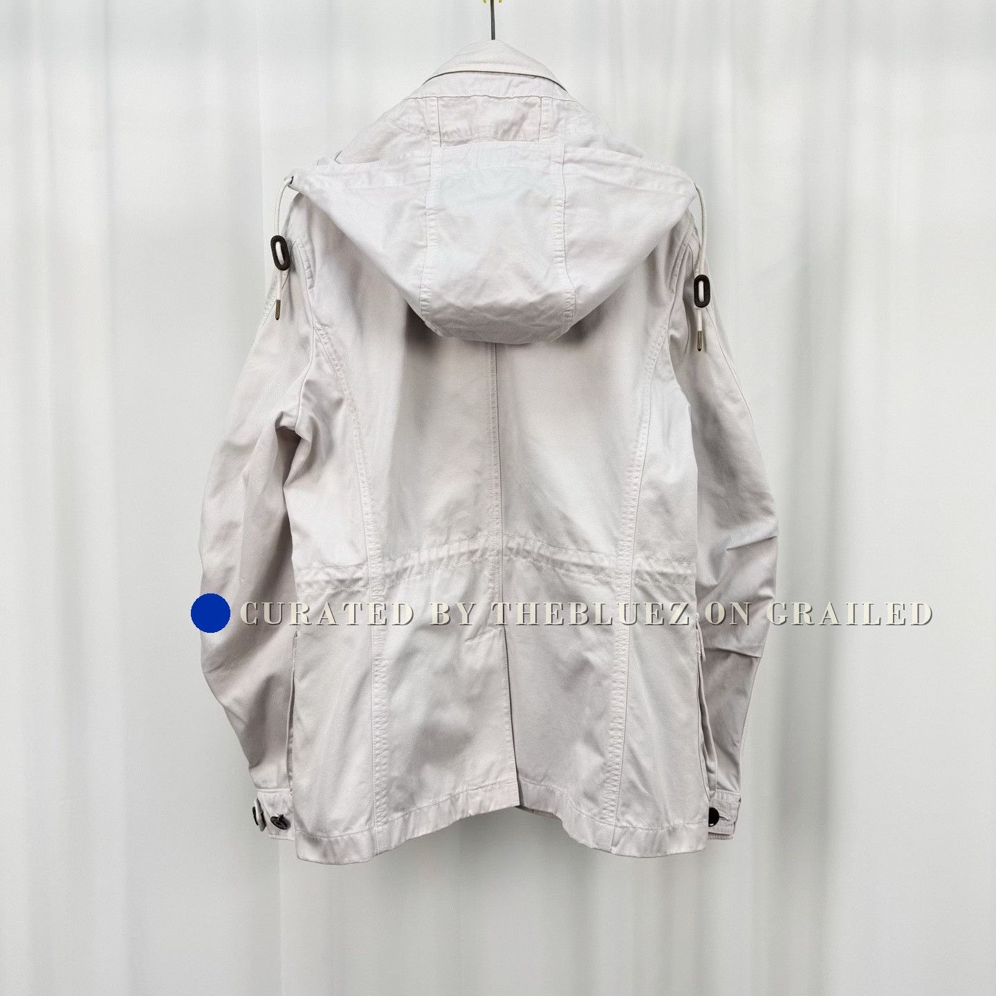 Burberry Burberry Traveler Trench Coat Jacket Size US L / EU 52-54 / 3 - 2 Thumbnail