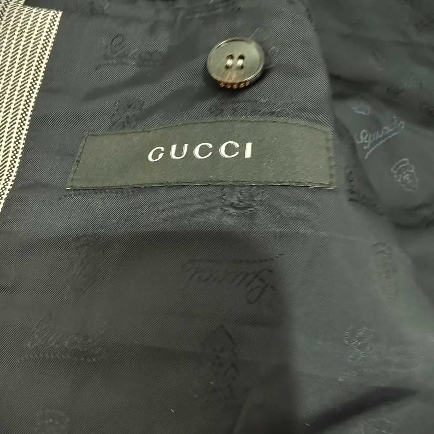 Gucci GUCCI Plaid Suit Size US M / EU 48-50 / 2 - 3 Thumbnail
