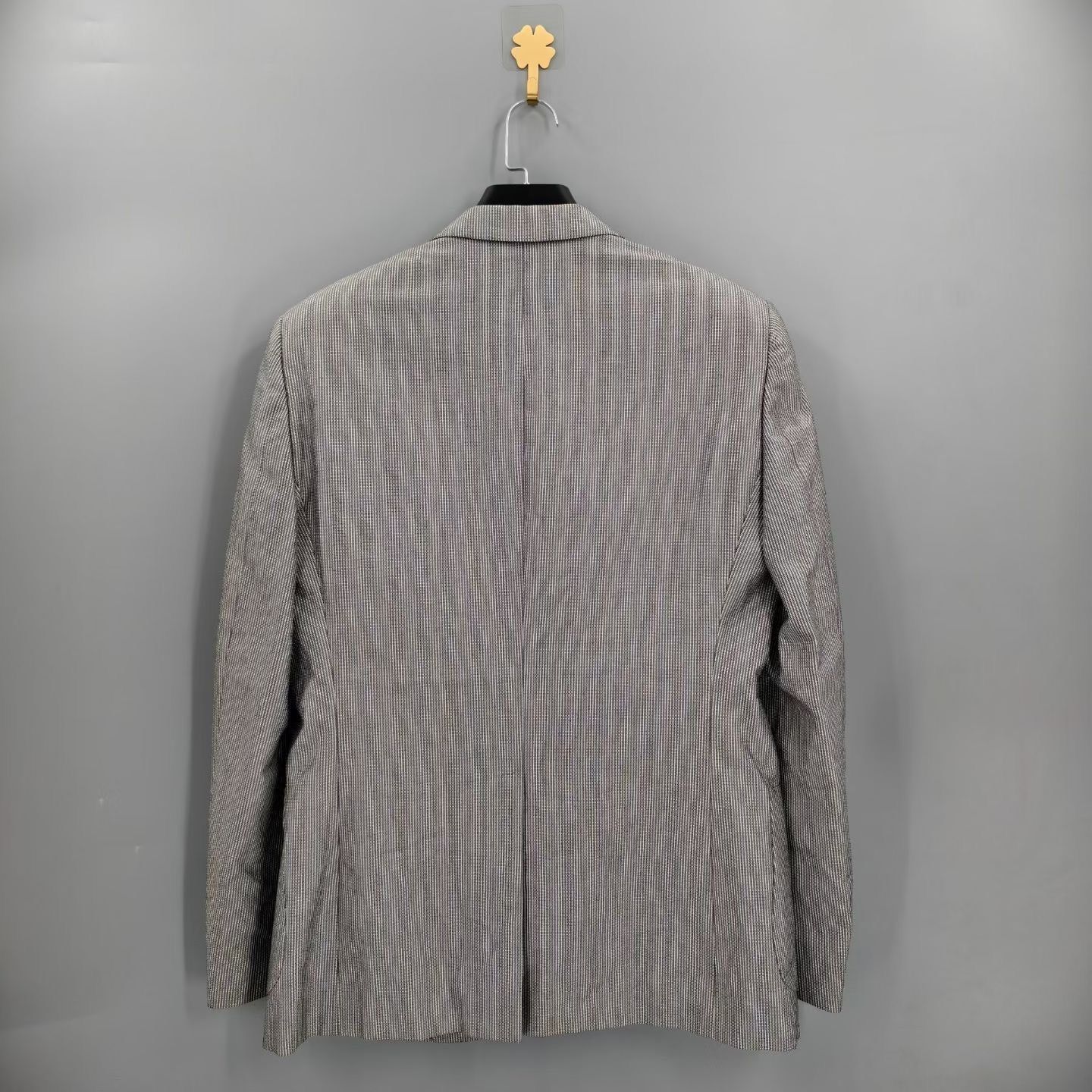 Gucci GUCCI Plaid Suit Size US M / EU 48-50 / 2 - 2 Thumbnail