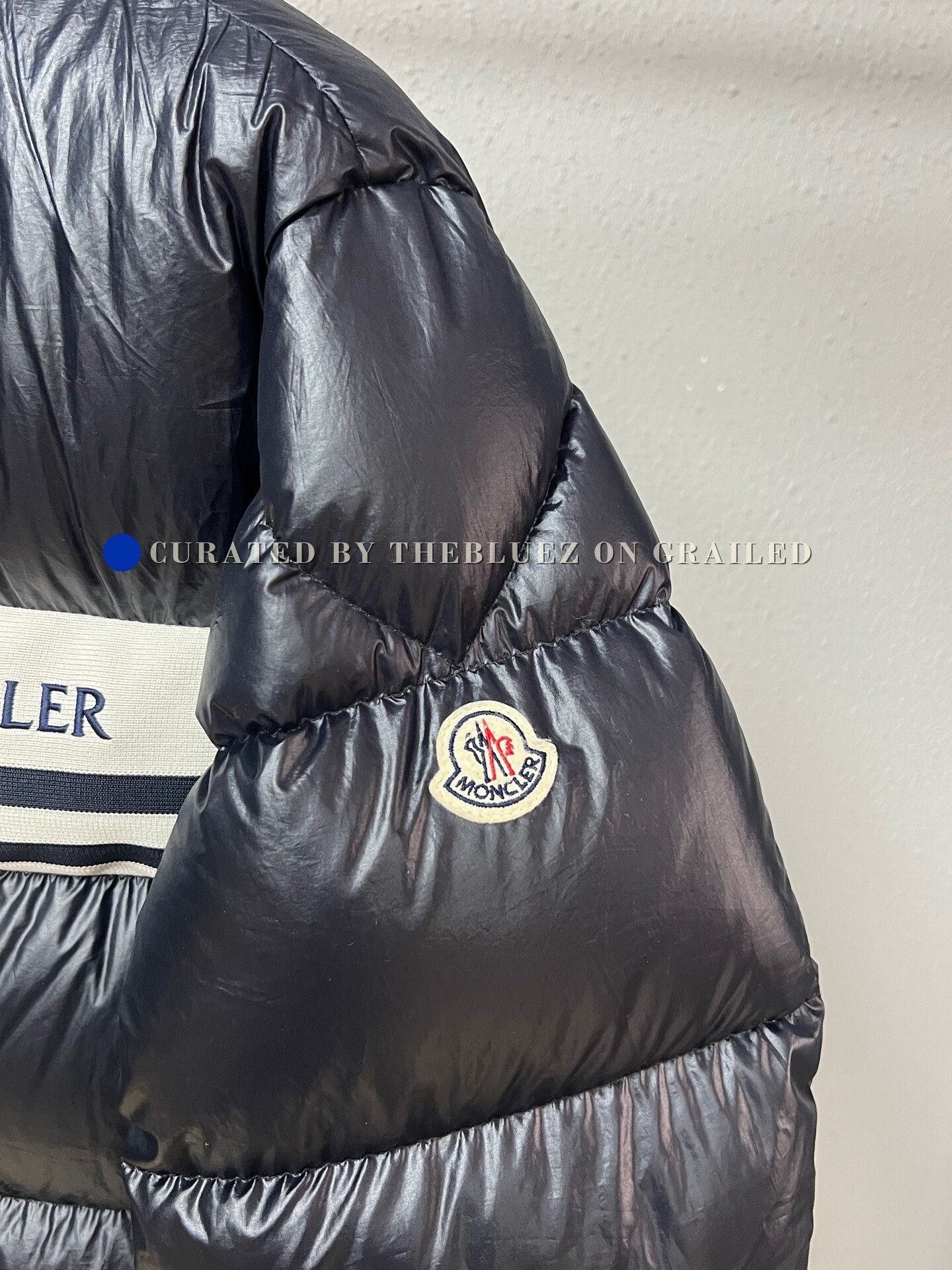 Moncler Moncler Skarstind Down Jacket Size US XXL / EU 58 / 5 - 3 Thumbnail