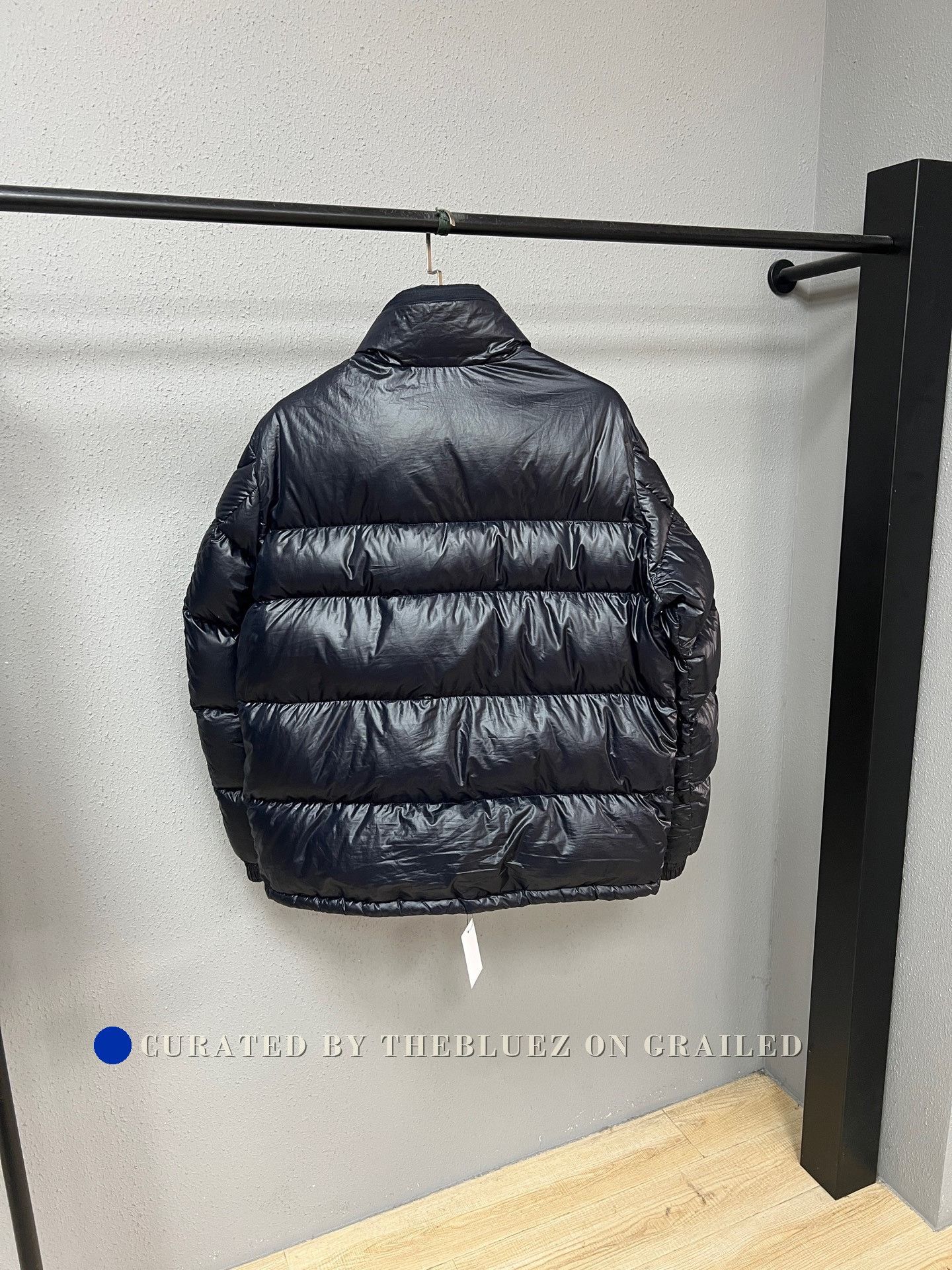 Moncler Moncler Skarstind Down Jacket Size US XXL / EU 58 / 5 - 2 Thumbnail