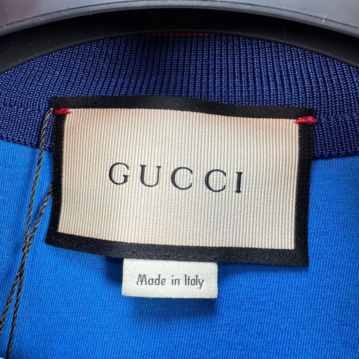 Gucci Gucci Embroidered Floral Tiger Head Zip Jacket Size US S / EU 44-46 / 1 - 6 Thumbnail