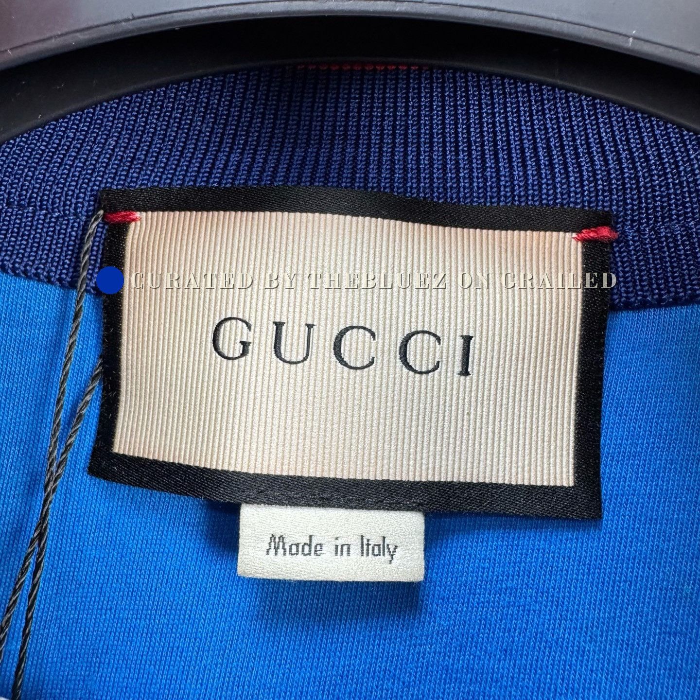 Gucci Gucci Embroidered Floral Tiger Head Zip Jacket Size US S / EU 44-46 / 1 - 6 Thumbnail
