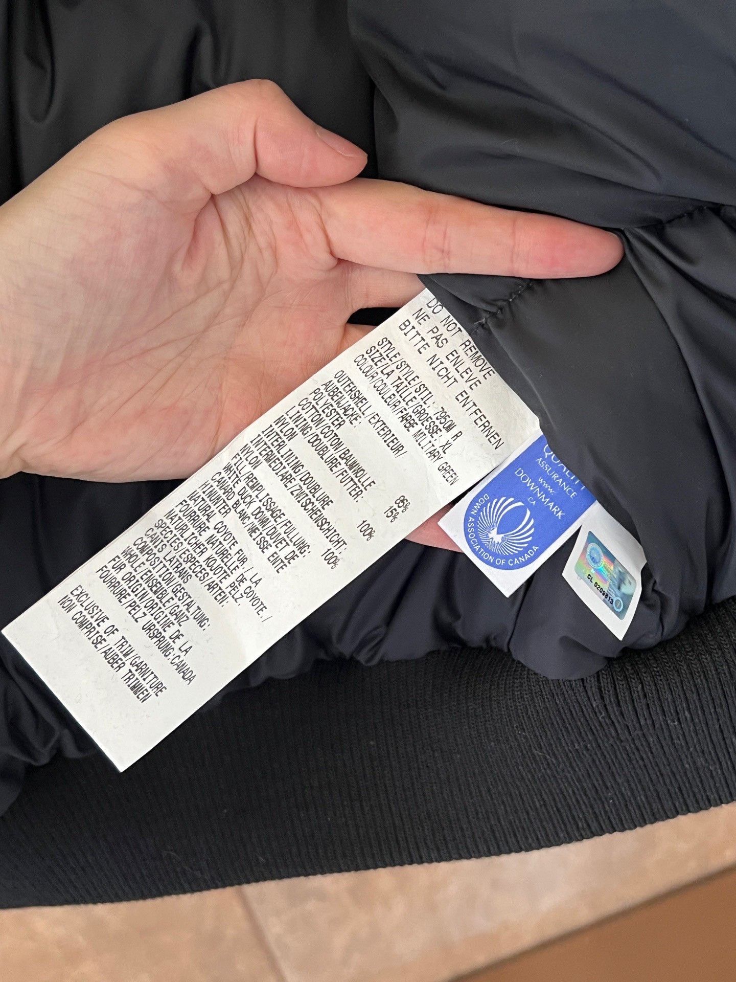 Canada Goose Canada Goose Chilliwack Down Jacket Size US XL / EU 56 / 4 - 5 Thumbnail