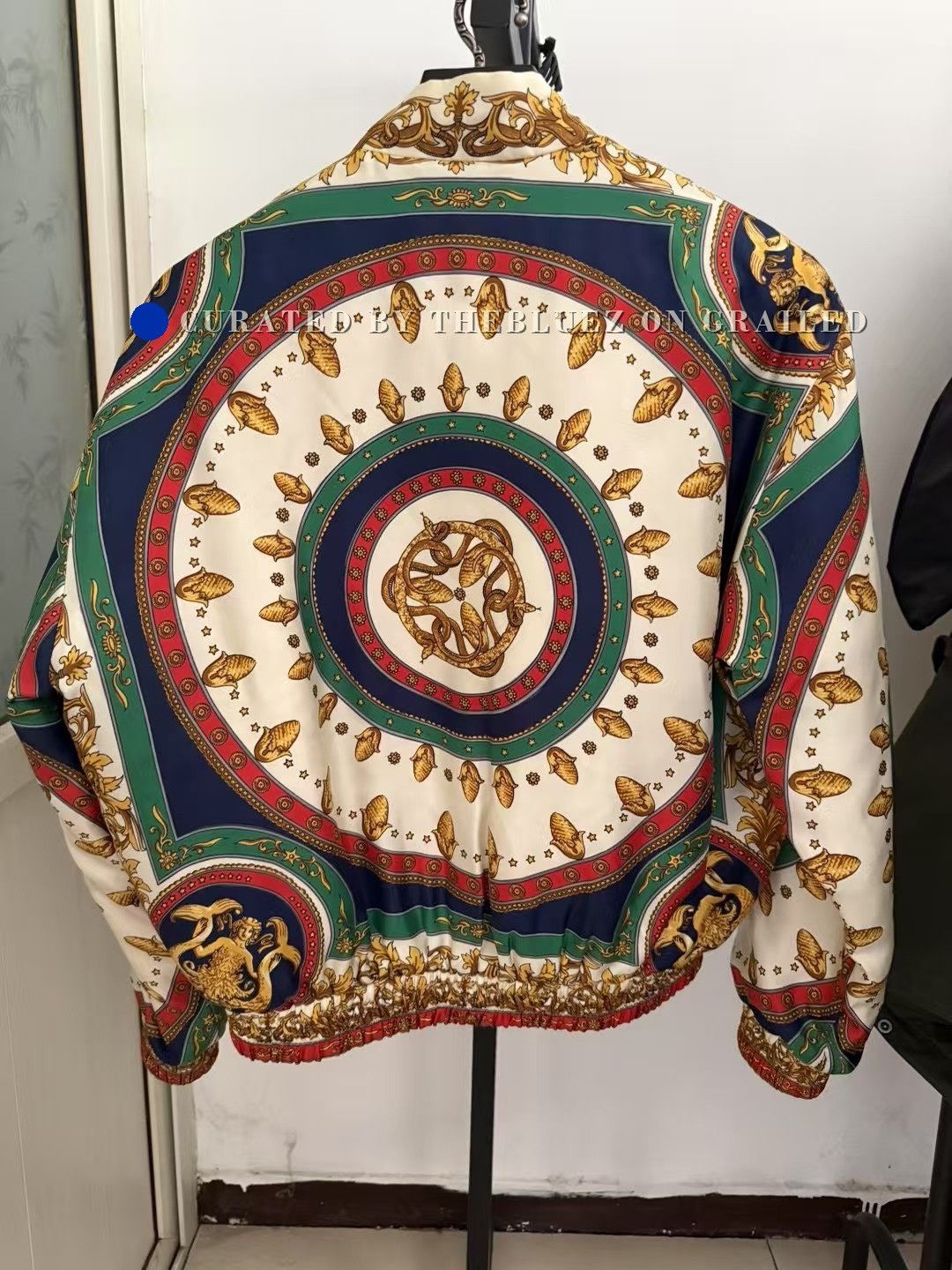 Gucci Gucci Runway Silk Garment Size US S / EU 44-46 / 1 - 2 Thumbnail