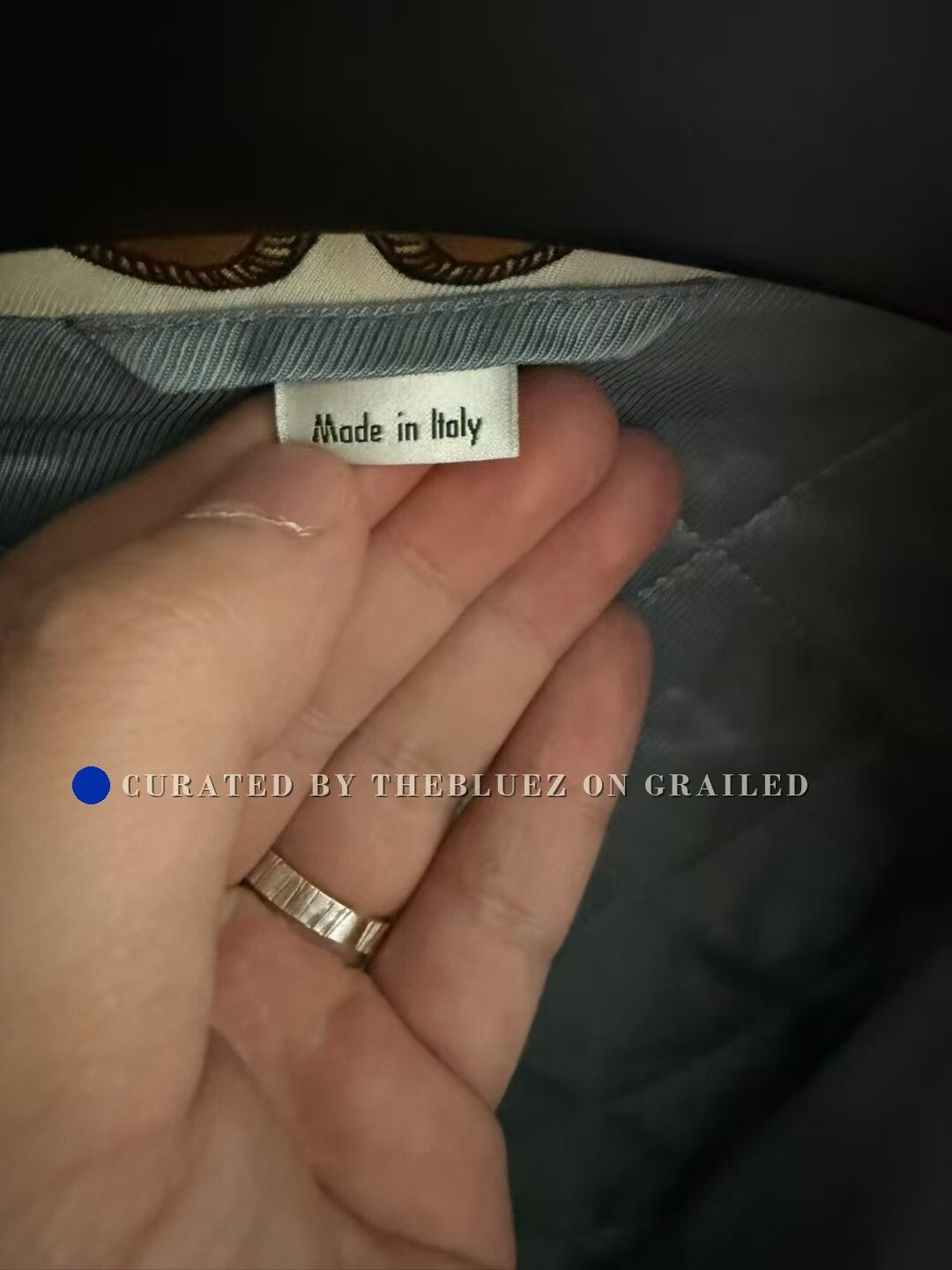 Gucci Gucci Runway Silk Garment Size US S / EU 44-46 / 1 - 3 Thumbnail