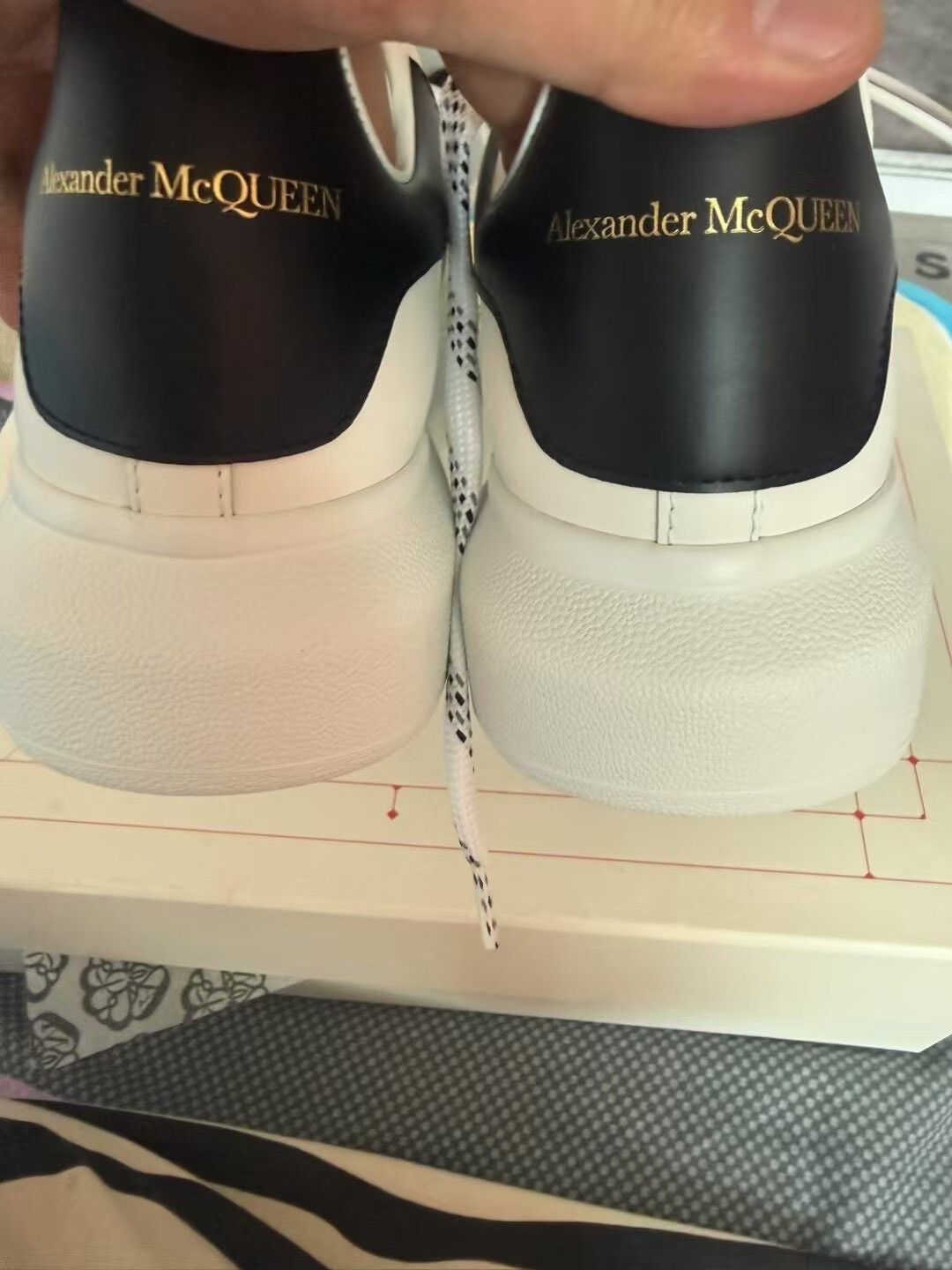 McQ Alexander McQueen Alexander McQueen MCQ Sneaker Size US 8.5 / EU 41-42 - 2 Thumbnail