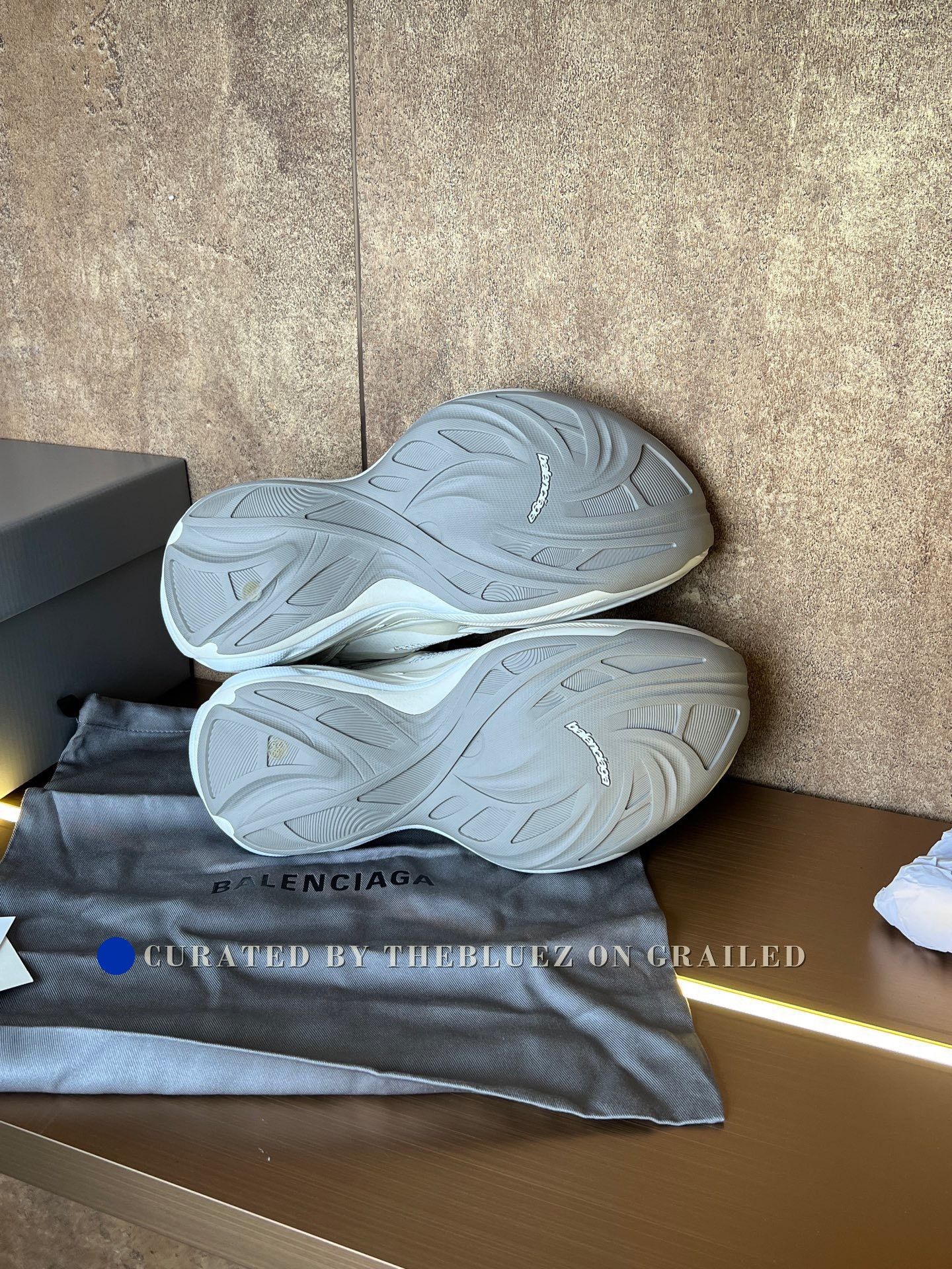 Balenciaga Balenciaga Jet Sneaker Size US 10 / EU 43 - 9 Thumbnail