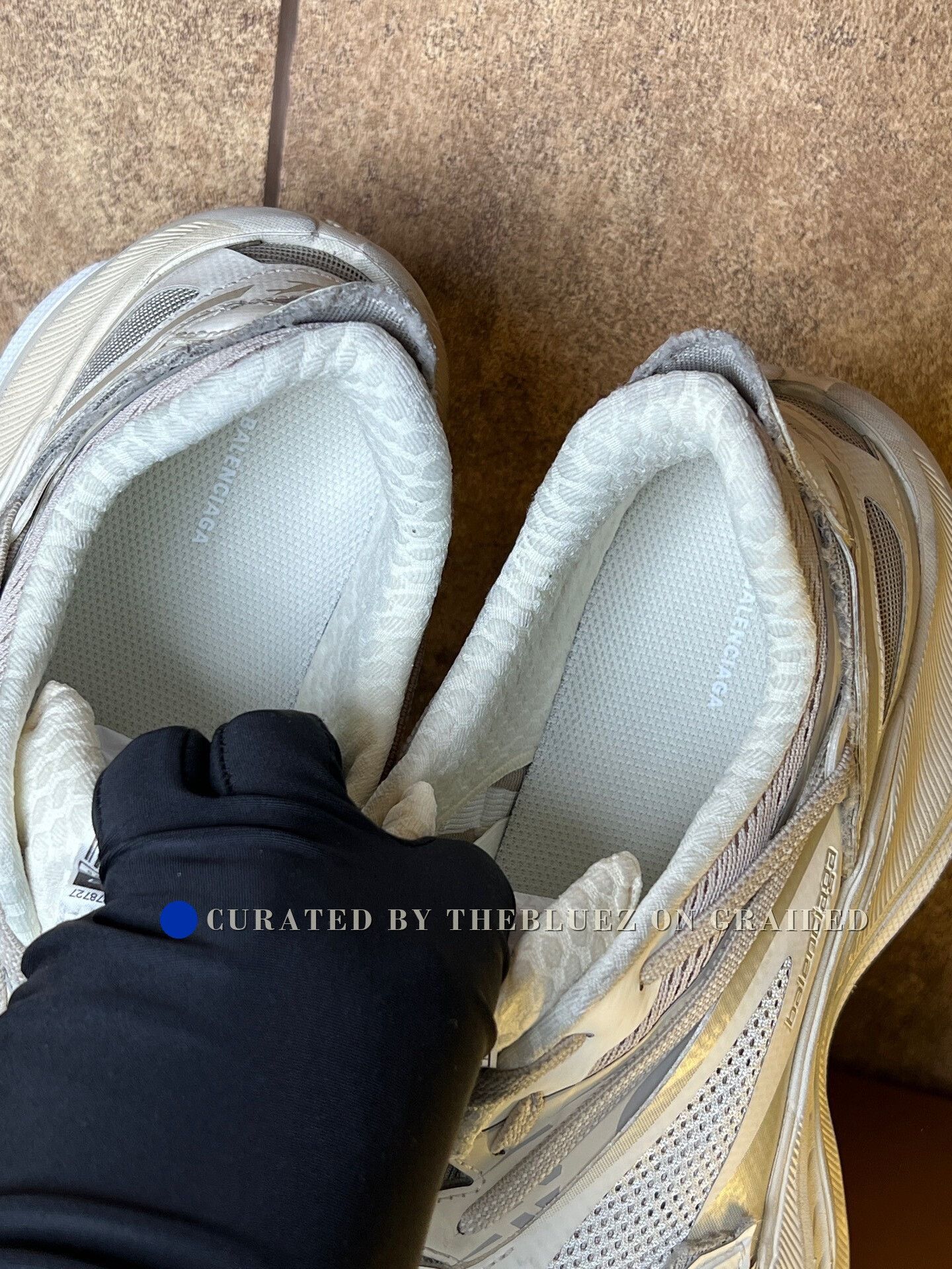 Balenciaga Balenciaga Jet Sneaker Size US 10 / EU 43 - 7 Thumbnail