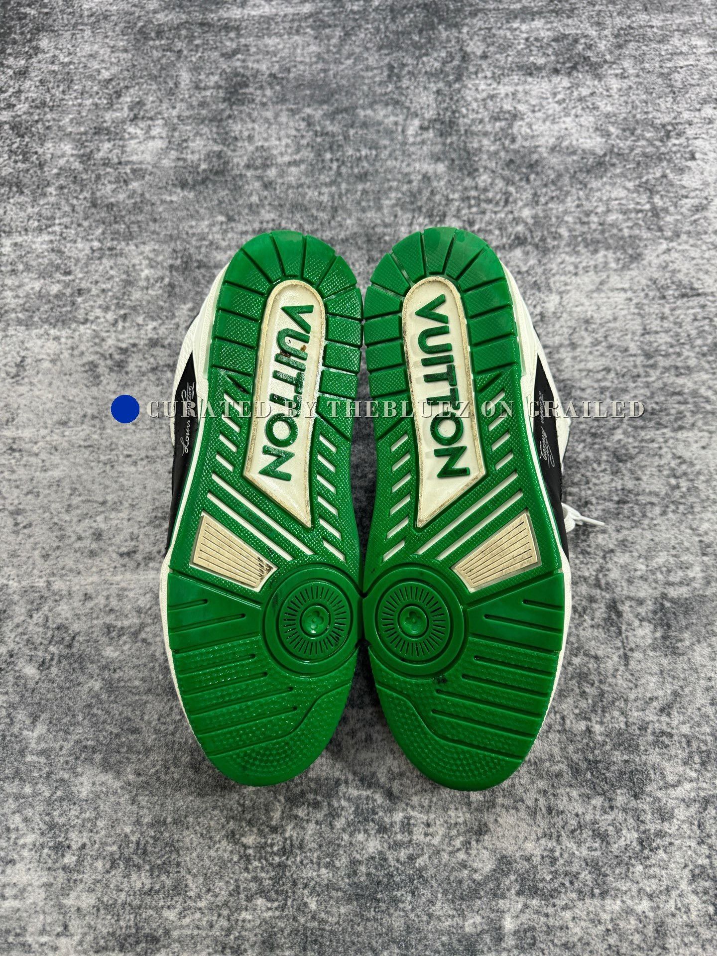 Louis Vuitton Louis Vuitton Trainer Sneakers Size US 9 / EU 42 - 6 Thumbnail
