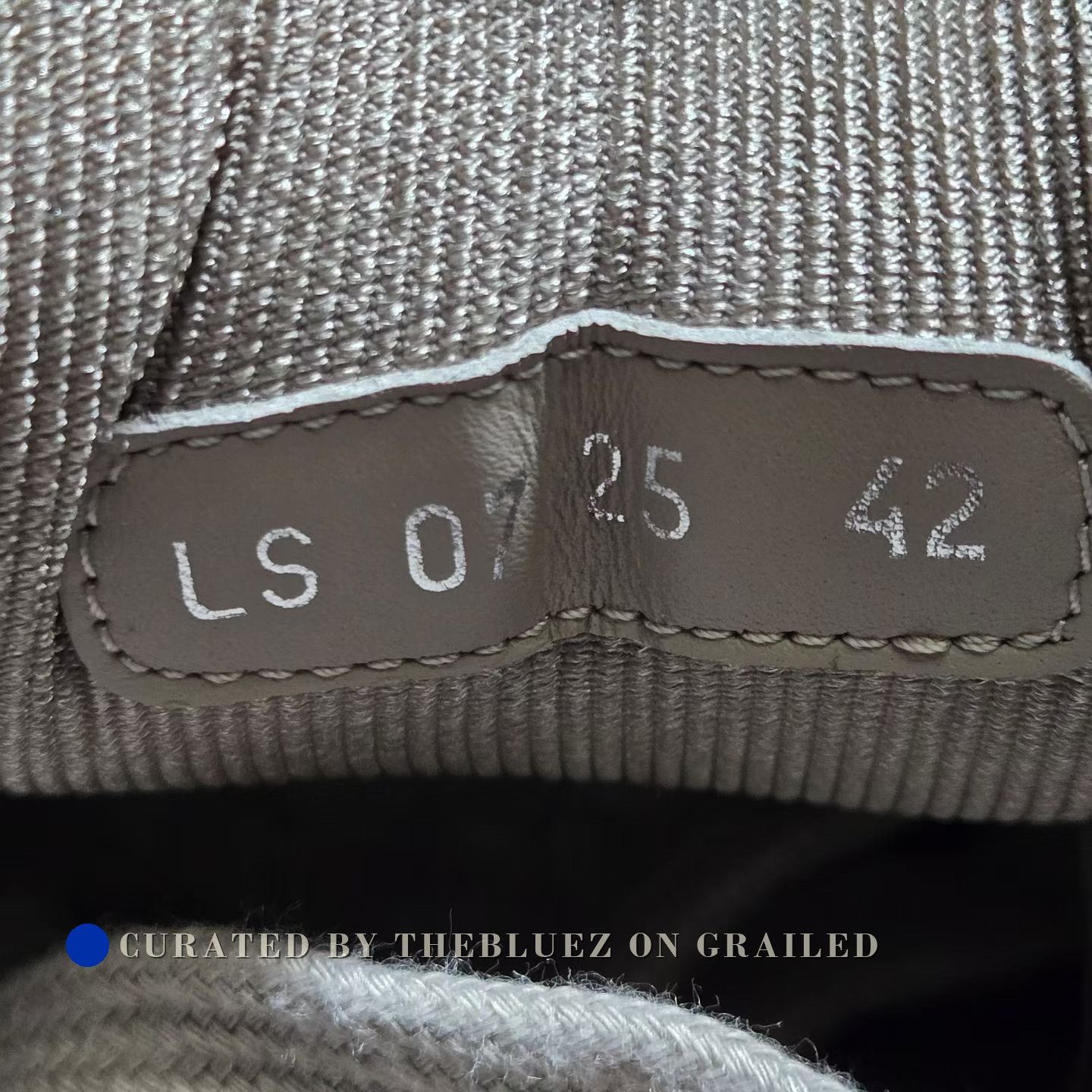 Dior DIOR B27 New Beige Sneakers Size US 10 / EU 43 - 9 Thumbnail