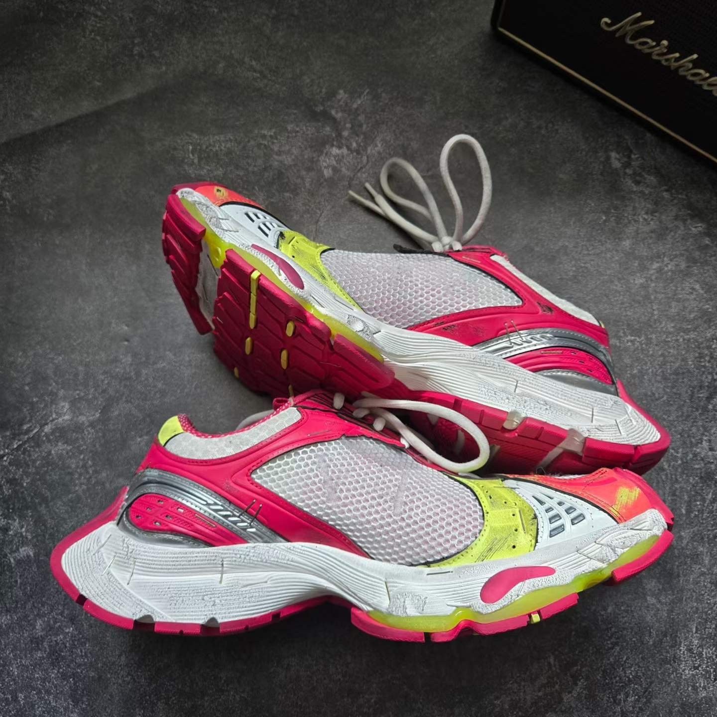 Balenciaga BALENCIAGA STAPLER Sneakers Size US 7 / EU 40 - 6 Thumbnail