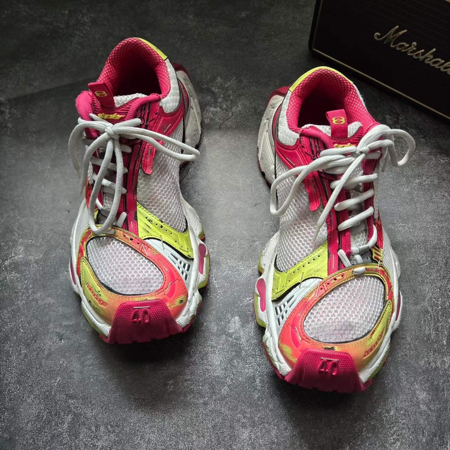 Balenciaga BALENCIAGA STAPLER Sneakers Size US 7 / EU 40 - 2 Thumbnail