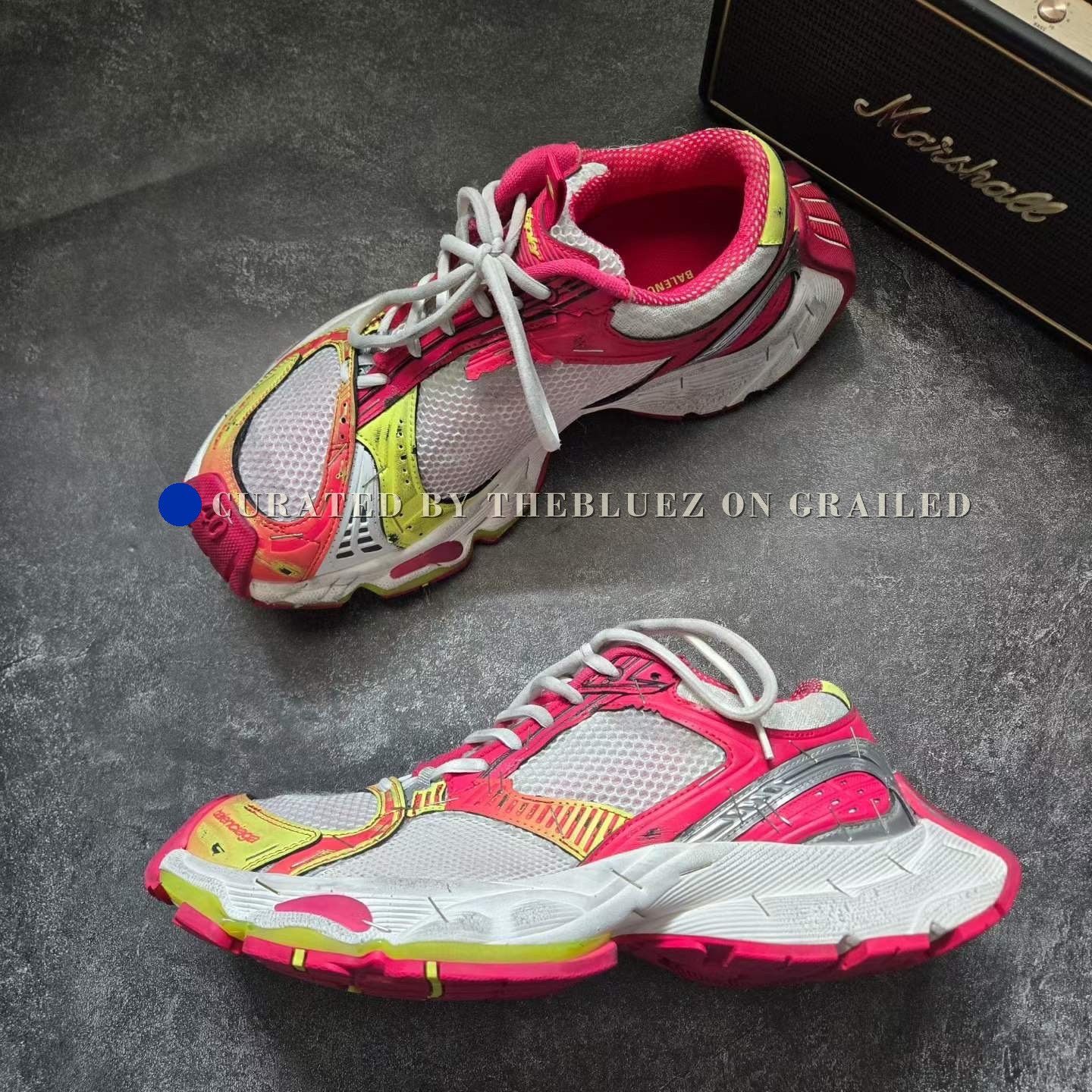 Balenciaga BALENCIAGA STAPLER Sneakers Size US 7 / EU 40 - 3 Thumbnail