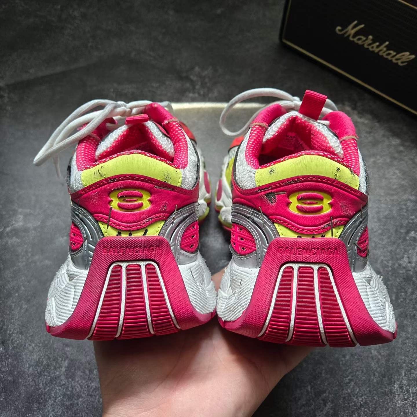 Balenciaga BALENCIAGA STAPLER Sneakers Size US 7 / EU 40 - 7 Thumbnail