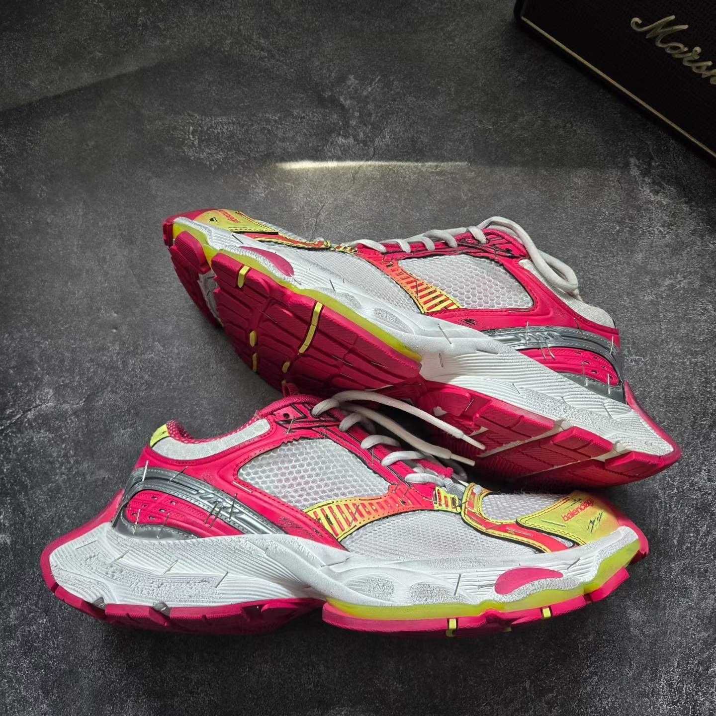 Balenciaga BALENCIAGA STAPLER Sneakers Size US 7 / EU 40 - 5 Thumbnail