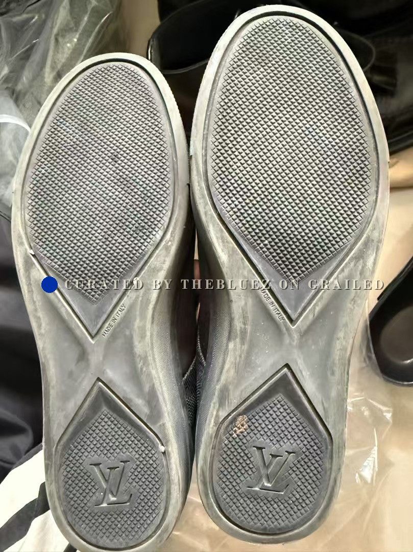 Louis Vuitton Louis Vuitton LV Sneakers Size US 7 / EU 40 - 3 Thumbnail