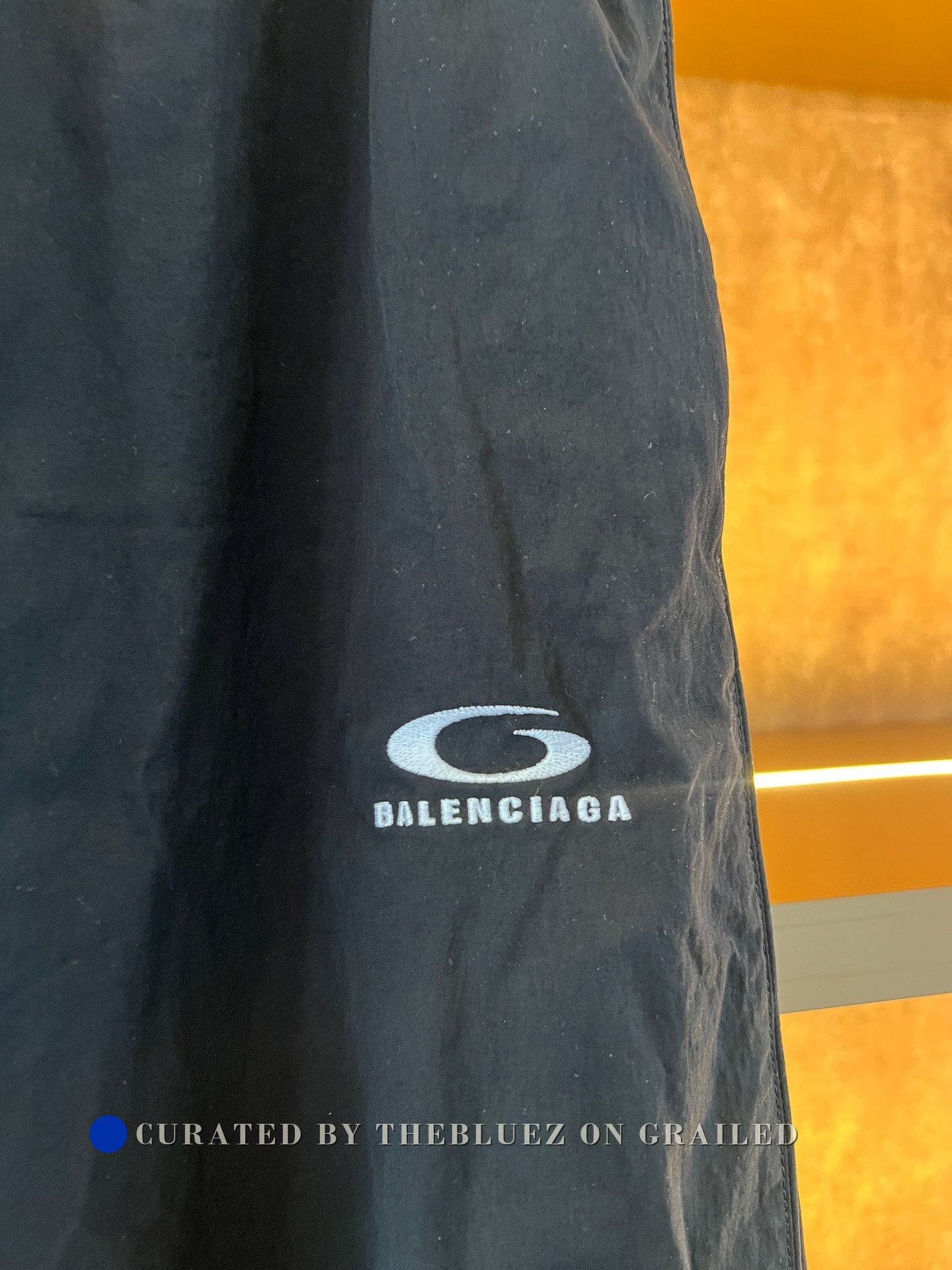 Balenciaga Balenciaga Loop School Uniform Sweatpants Size US 35 - 3 Thumbnail
